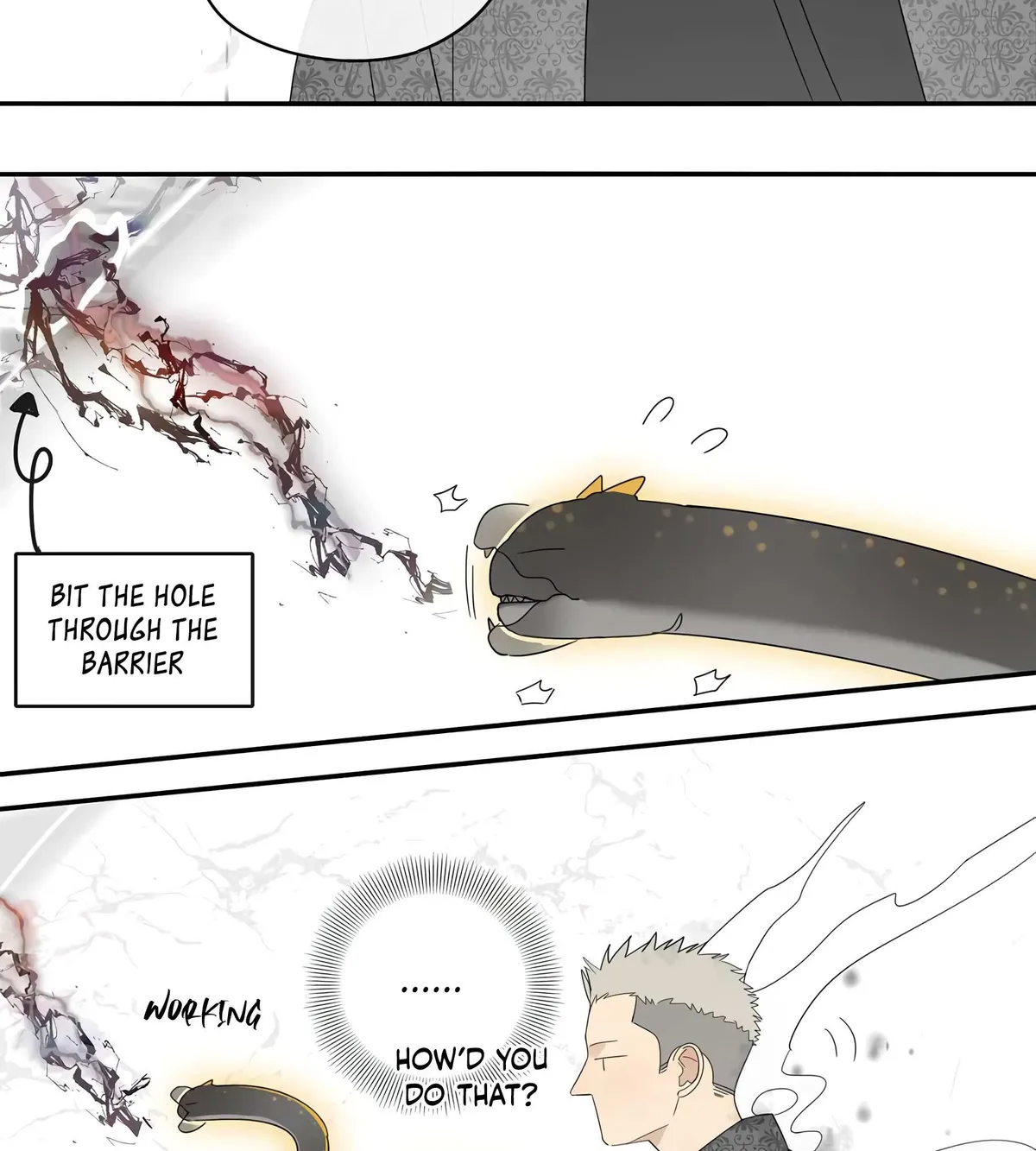The way to appeal to the Devil Chapter 30 page 14 - 