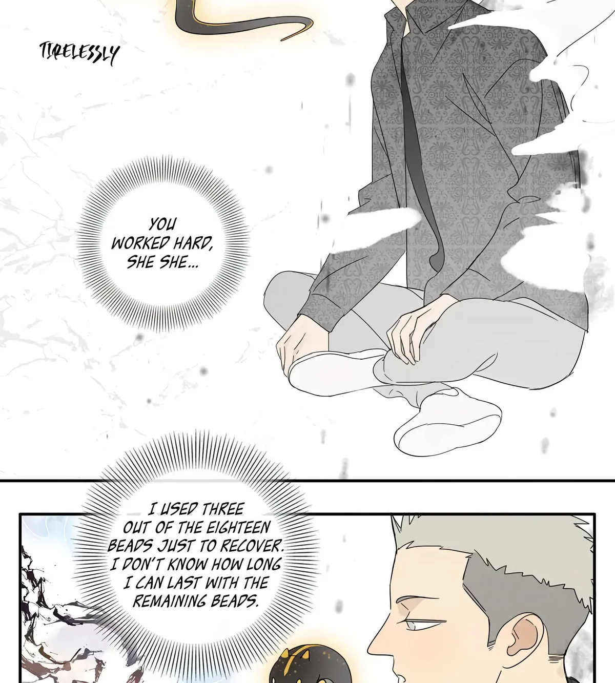 The way to appeal to the Devil Chapter 30 page 15 - 