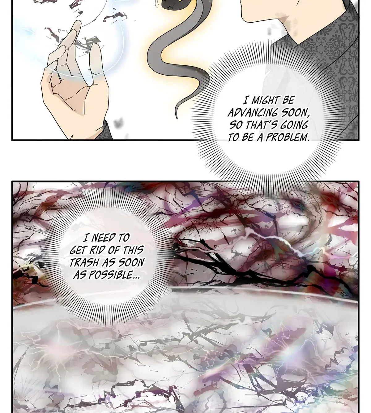 The way to appeal to the Devil Chapter 30 page 16 - 