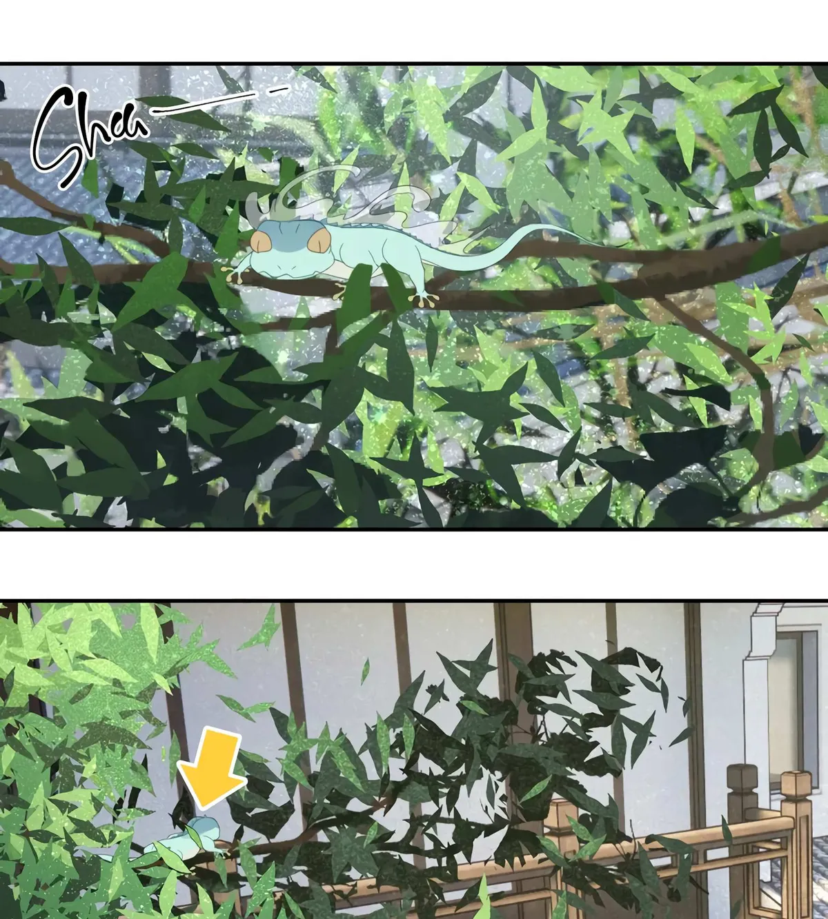 The way to appeal to the Devil Chapter 30 page 18 - 