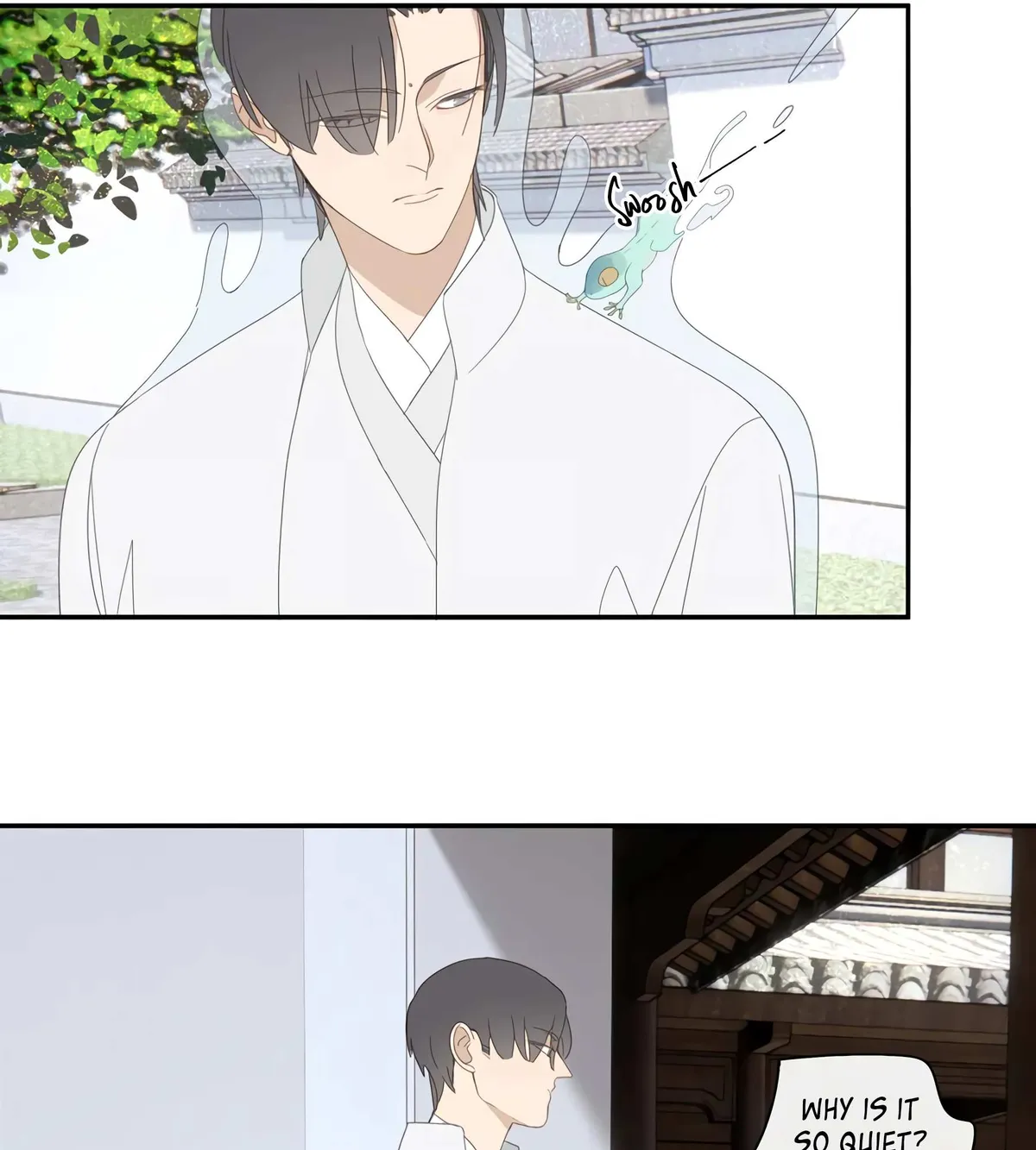 The way to appeal to the Devil Chapter 30 page 21 - 