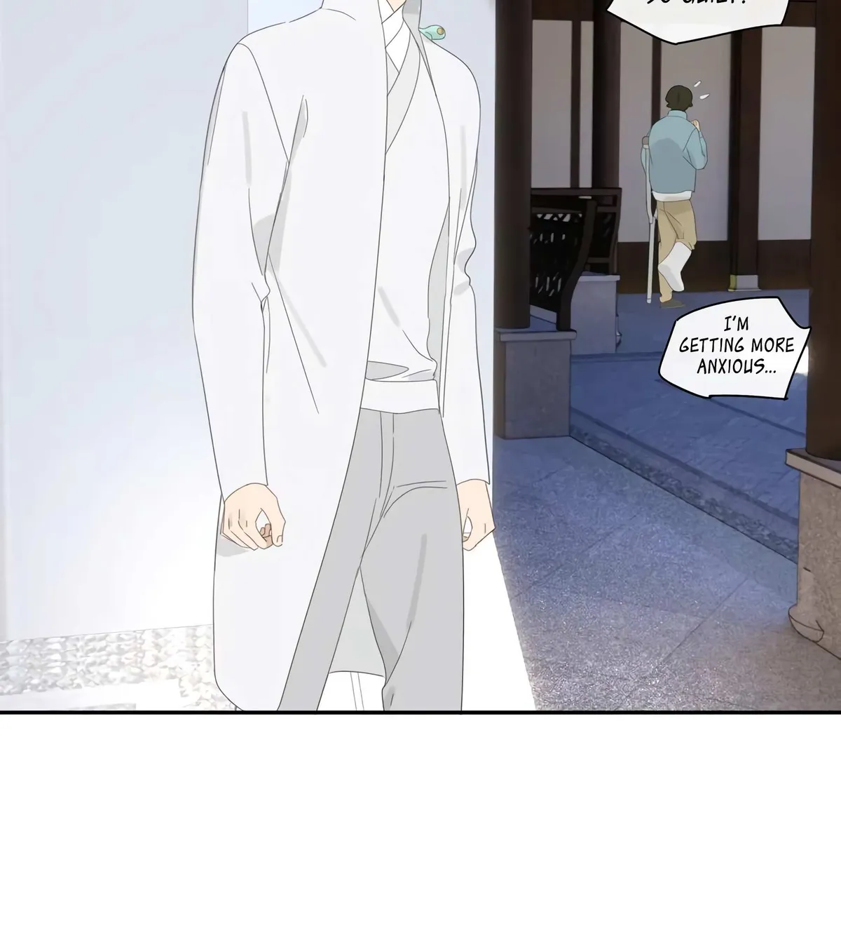 The way to appeal to the Devil Chapter 30 page 22 - 