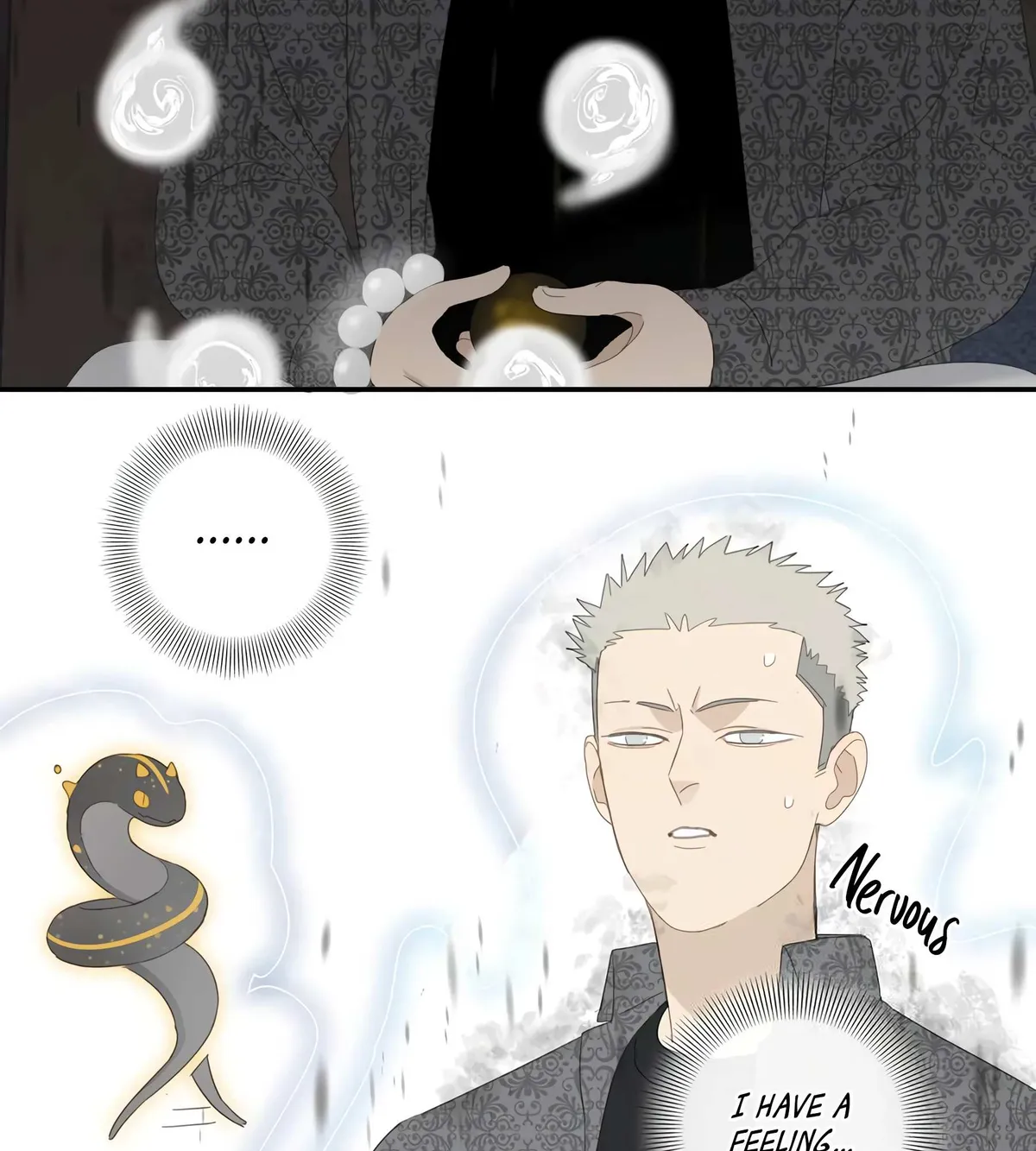 The way to appeal to the Devil Chapter 30 page 24 - 