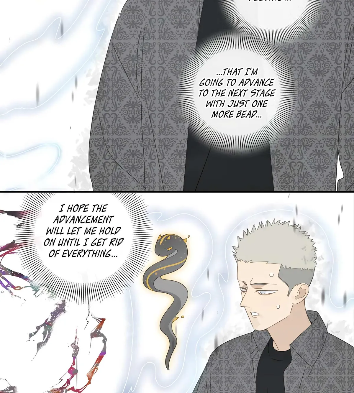The way to appeal to the Devil Chapter 30 page 25 - 