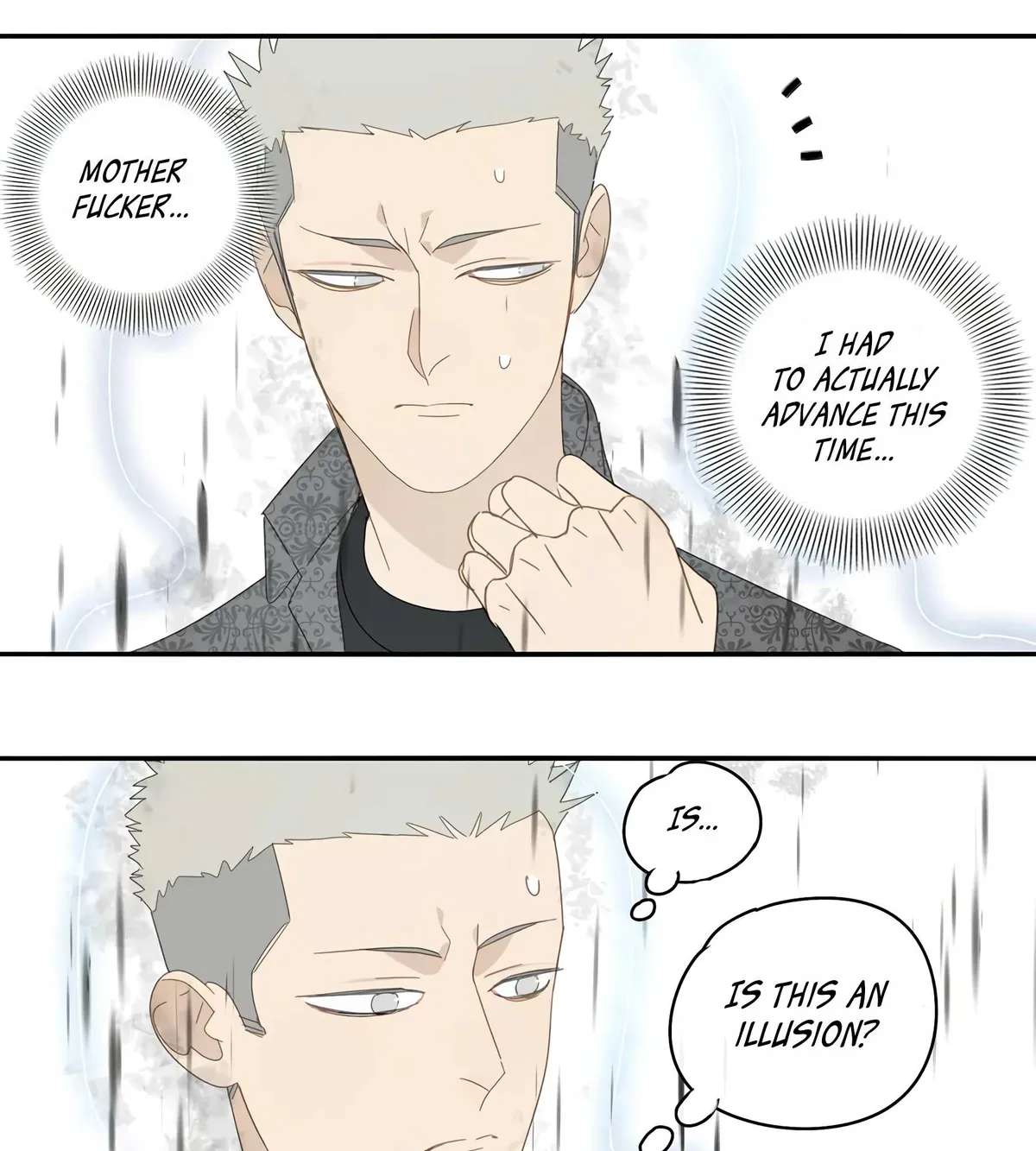 The way to appeal to the Devil Chapter 30 page 27 - 