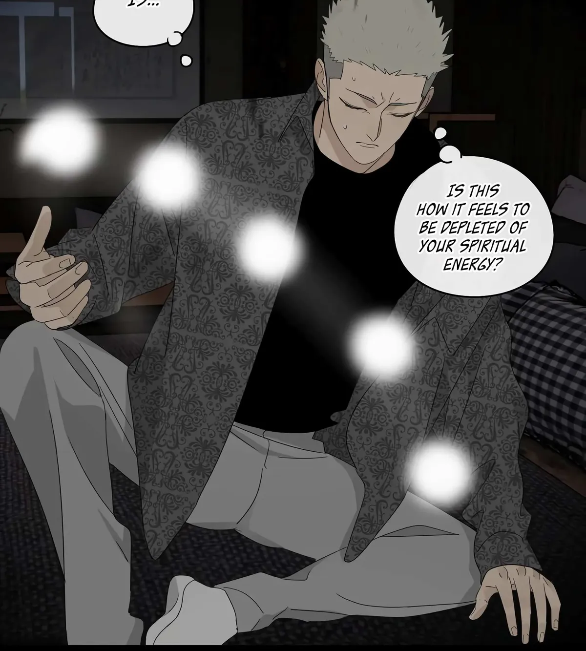 The way to appeal to the Devil Chapter 30 page 9 - 