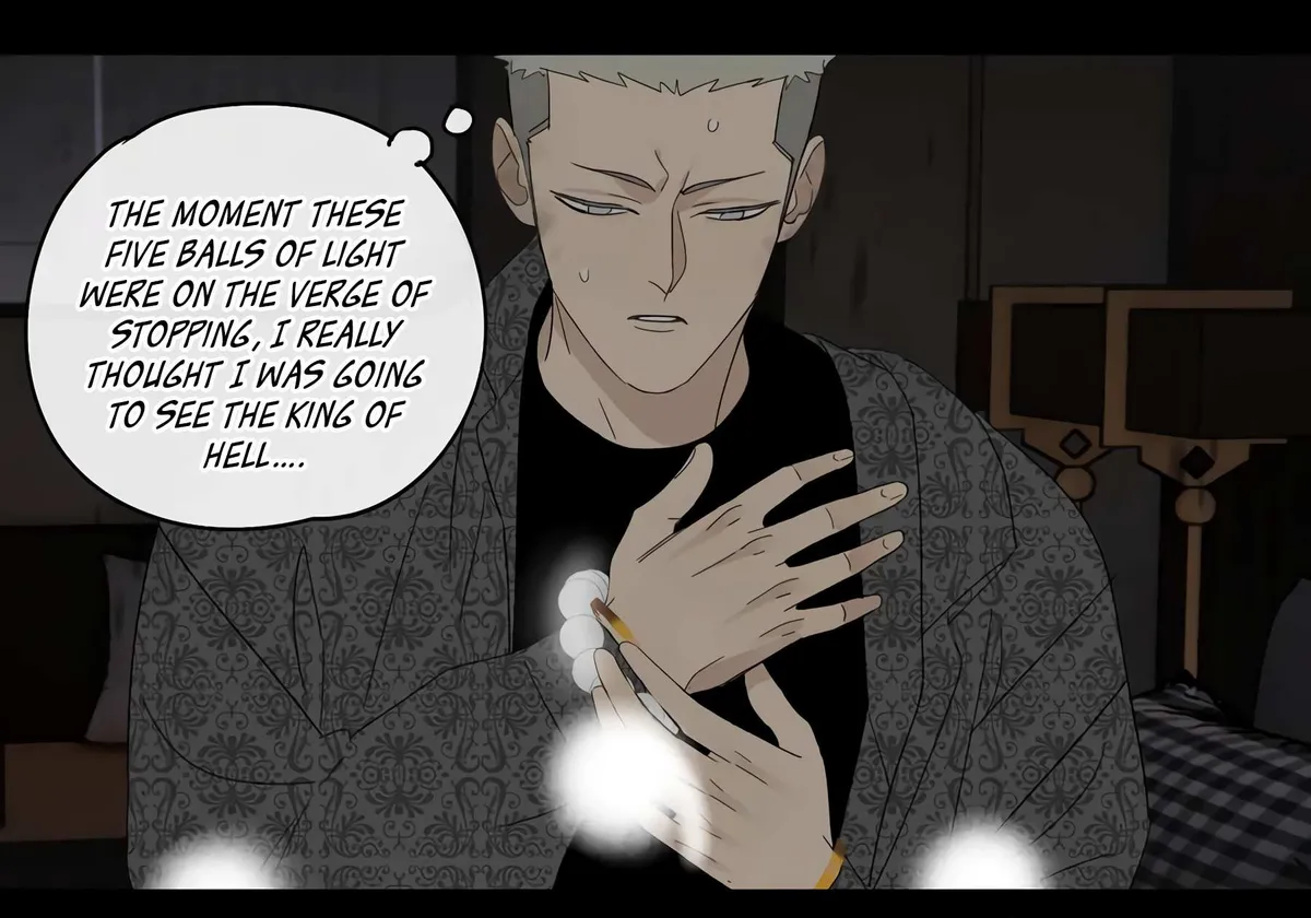 The way to appeal to the Devil Chapter 30 page 10 - 