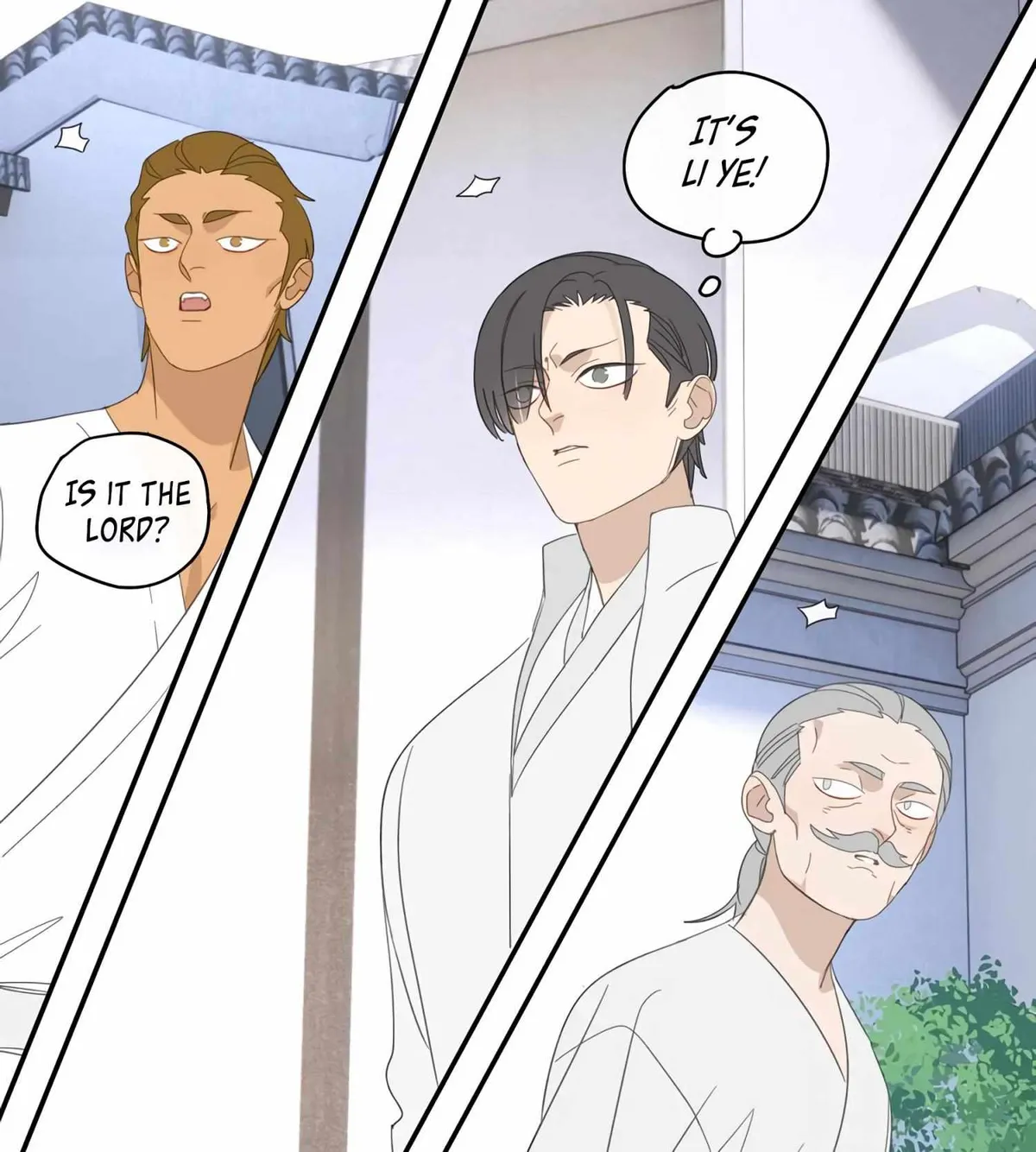 The way to appeal to the Devil Chapter 31 page 12 - 