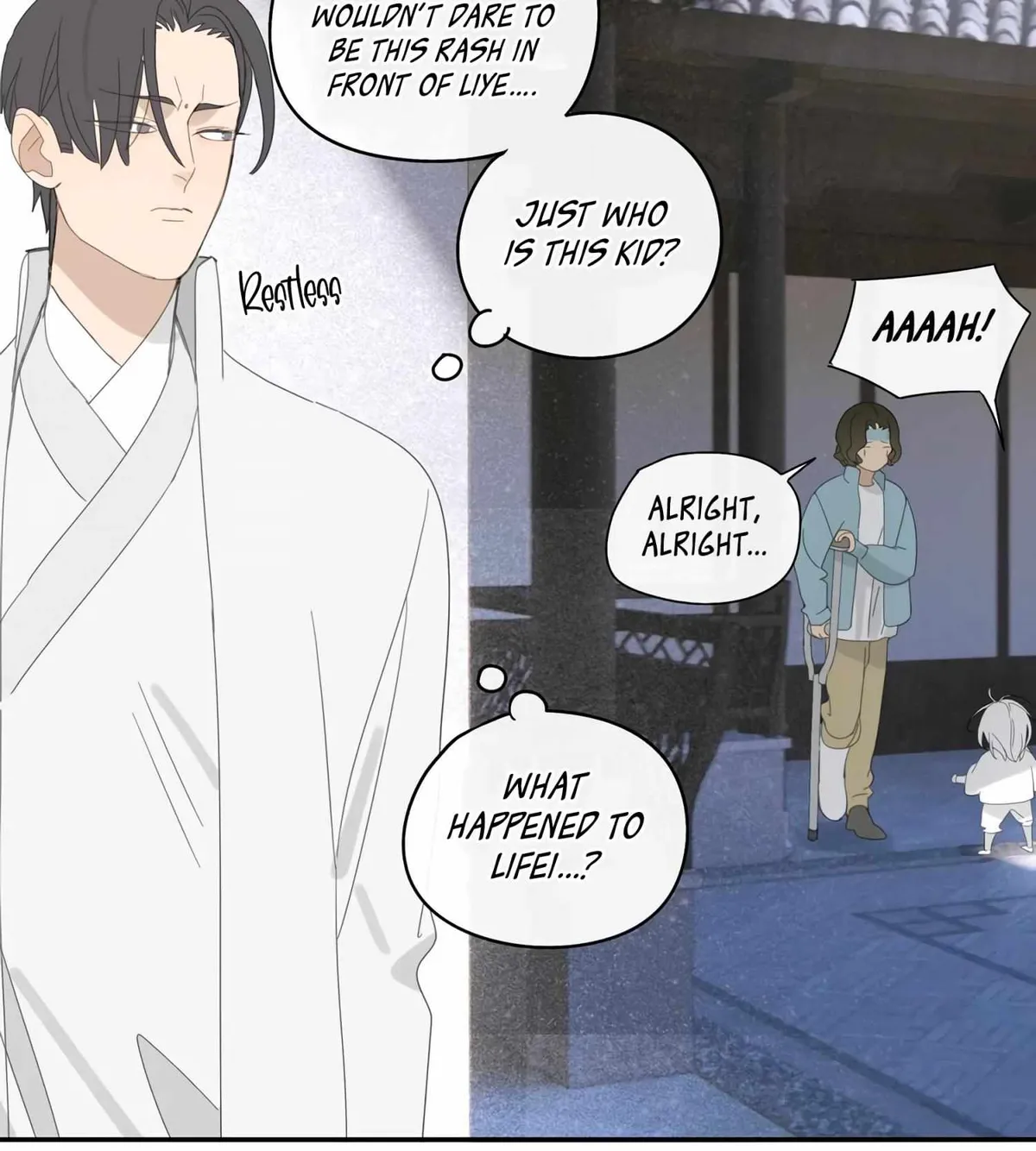 The way to appeal to the Devil Chapter 31 page 16 - 