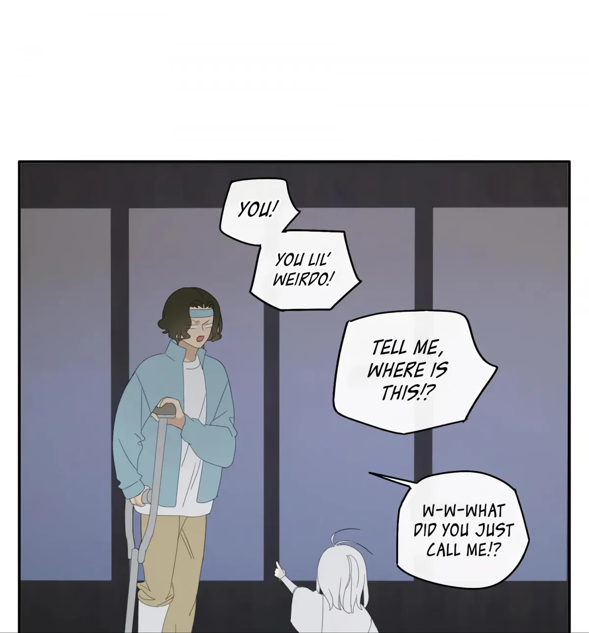 The way to appeal to the Devil Chapter 31 page 17 - 