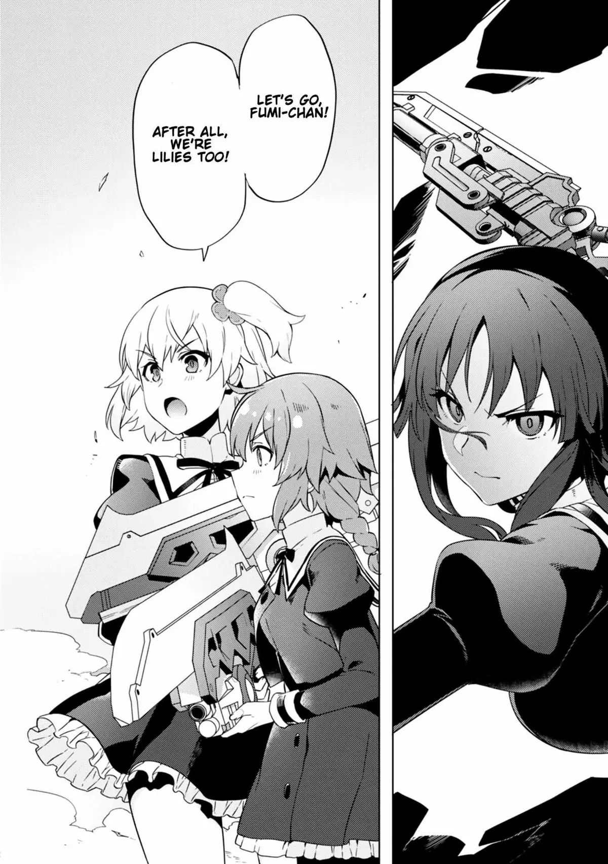 The way to appeal to the Devil Chapter 31 page 18 - 