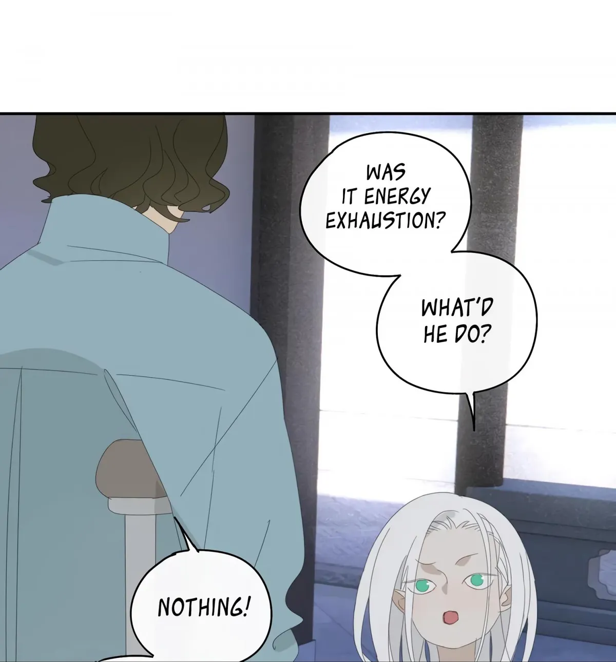 The way to appeal to the Devil Chapter 31 page 19 - 