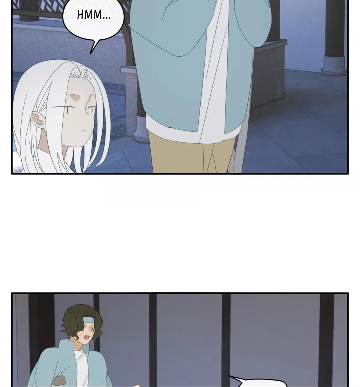 The way to appeal to the Devil Chapter 31 page 21 - 