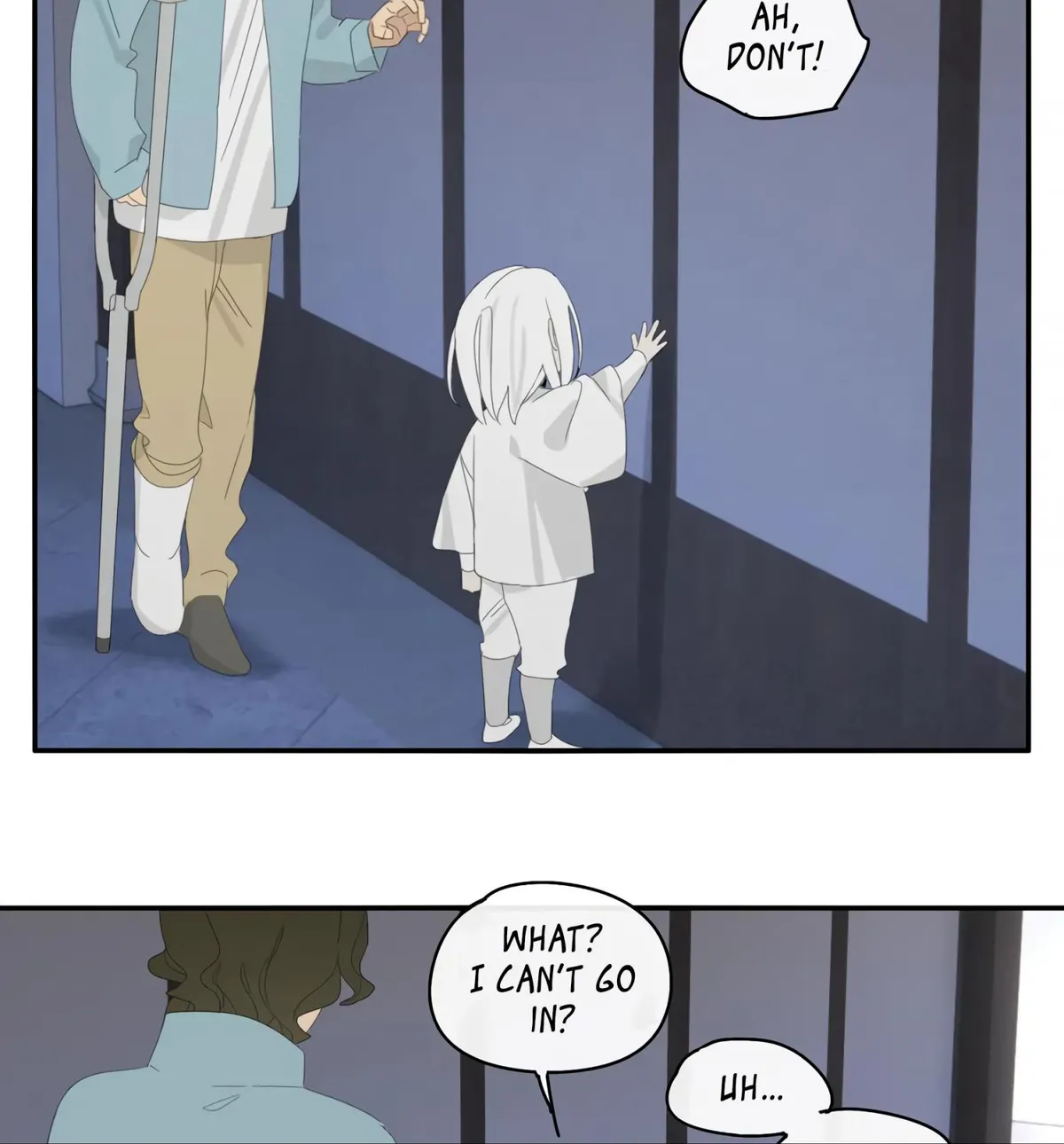 The way to appeal to the Devil Chapter 31 page 22 - 