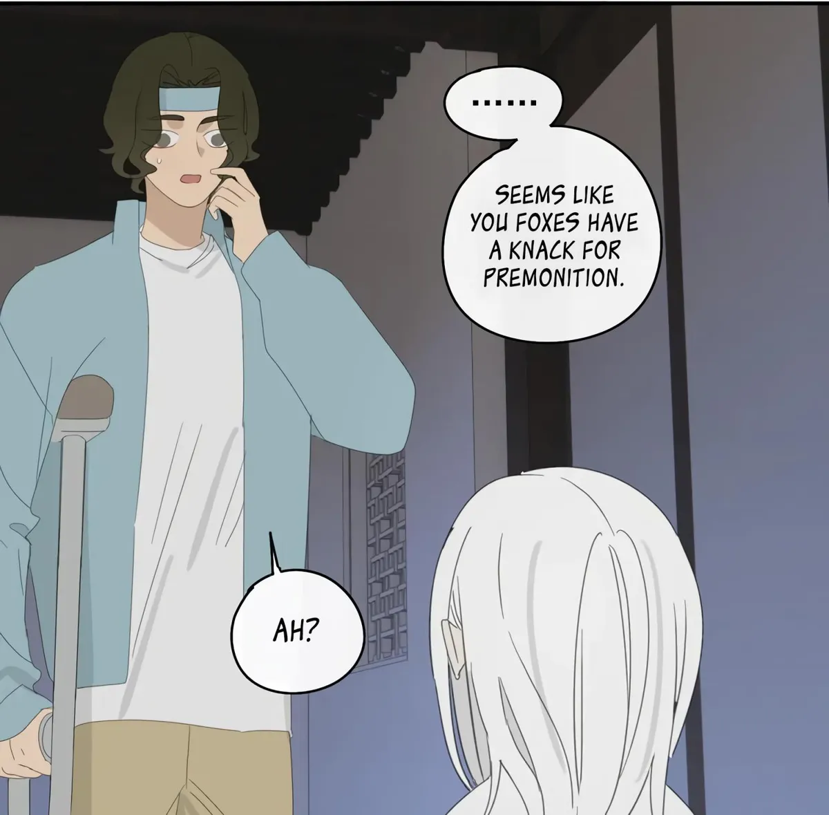 The way to appeal to the Devil Chapter 31 page 25 - 