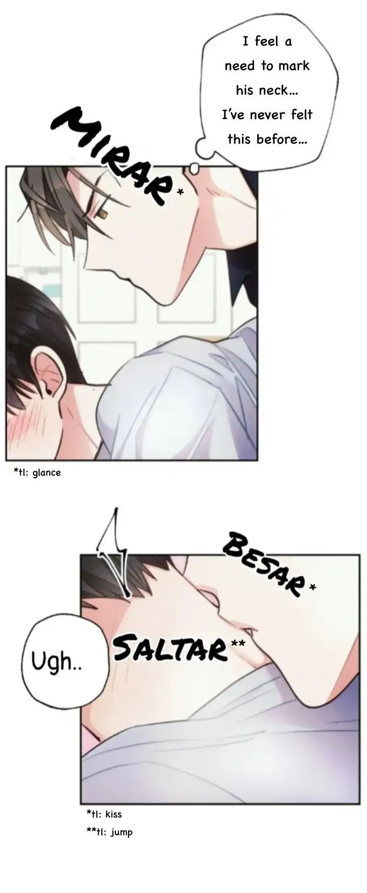 The way to appeal to the Devil Chapter 31 page 28 - 
