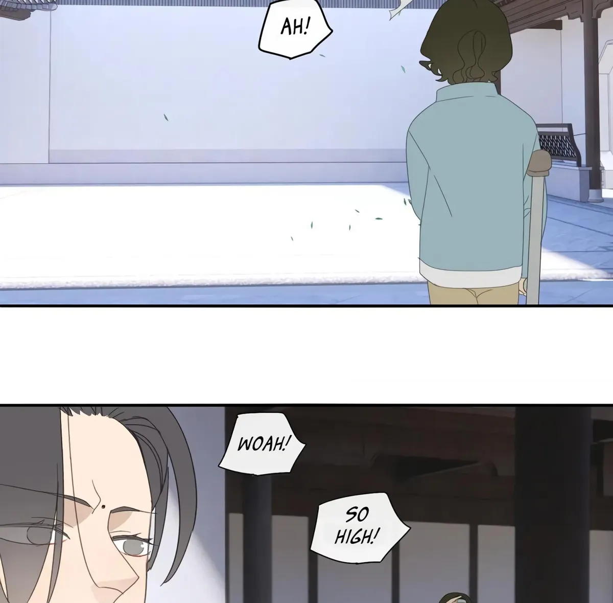 The way to appeal to the Devil Chapter 31 page 29 - 
