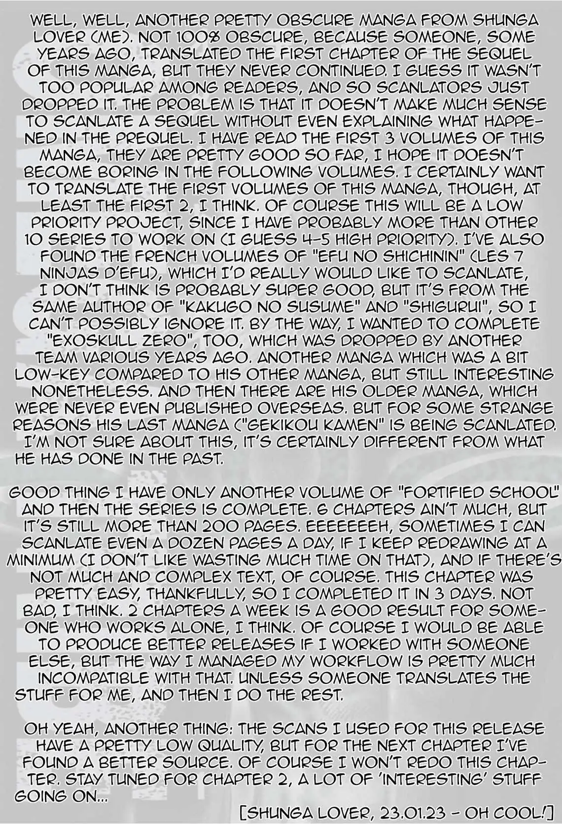 The way to appeal to the Devil Chapter 31 page 35 - 