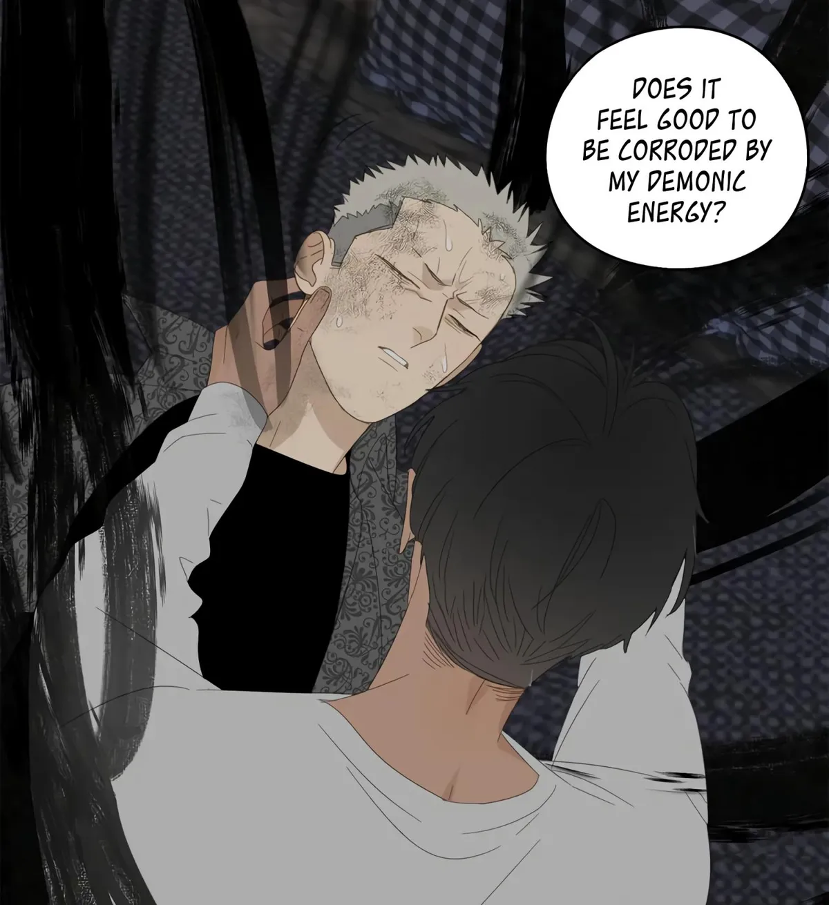 The way to appeal to the Devil Chapter 31 page 37 - 