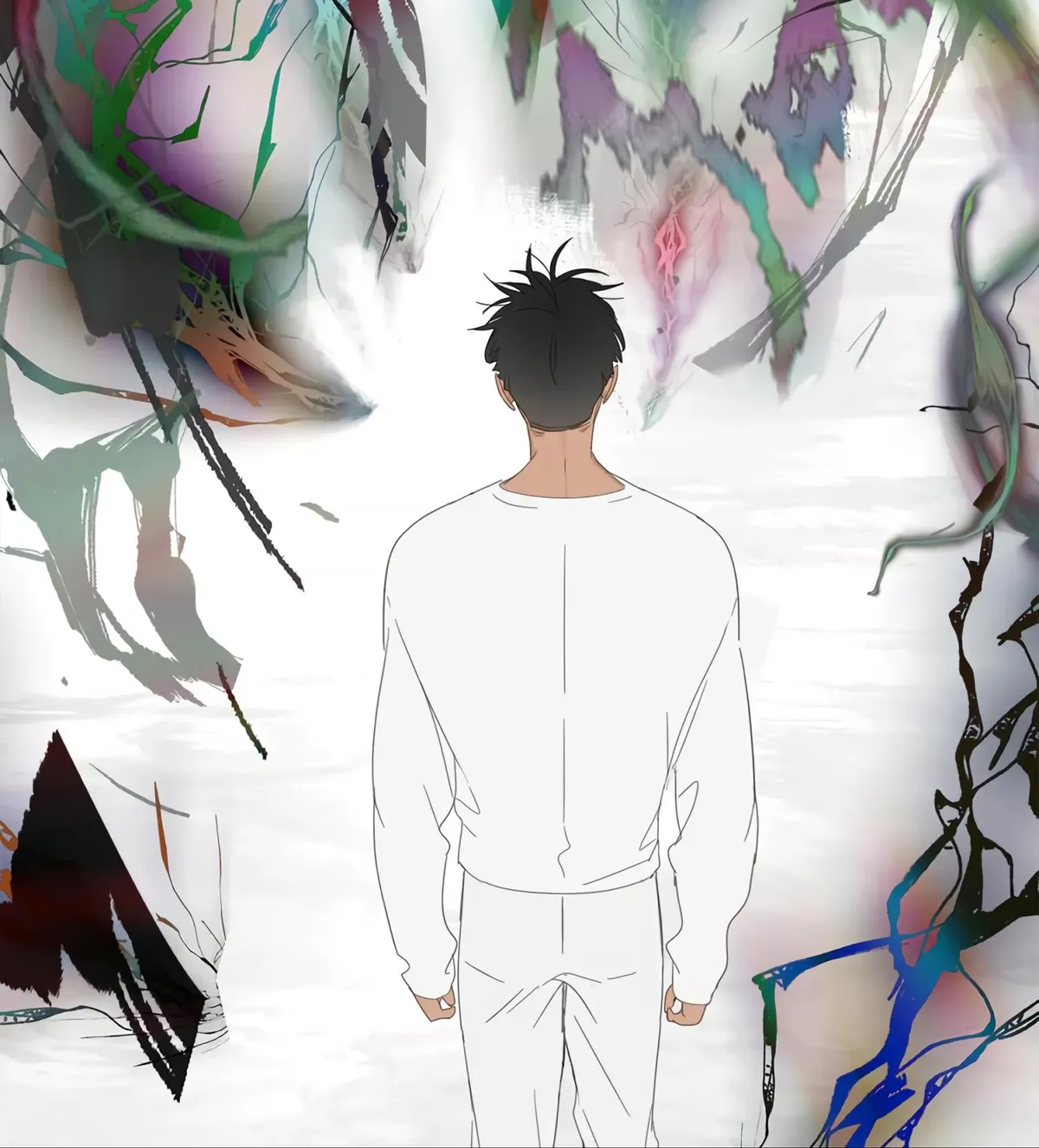 The way to appeal to the Devil Chapter 31 page 46 - 
