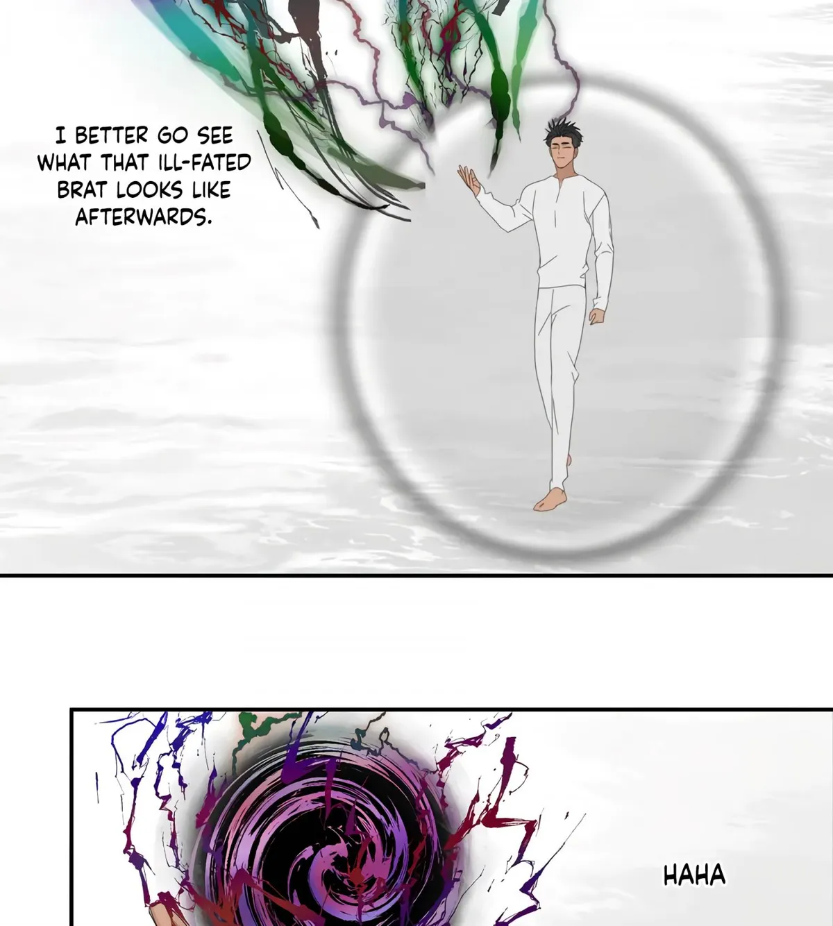 The way to appeal to the Devil Chapter 31 page 53 - 