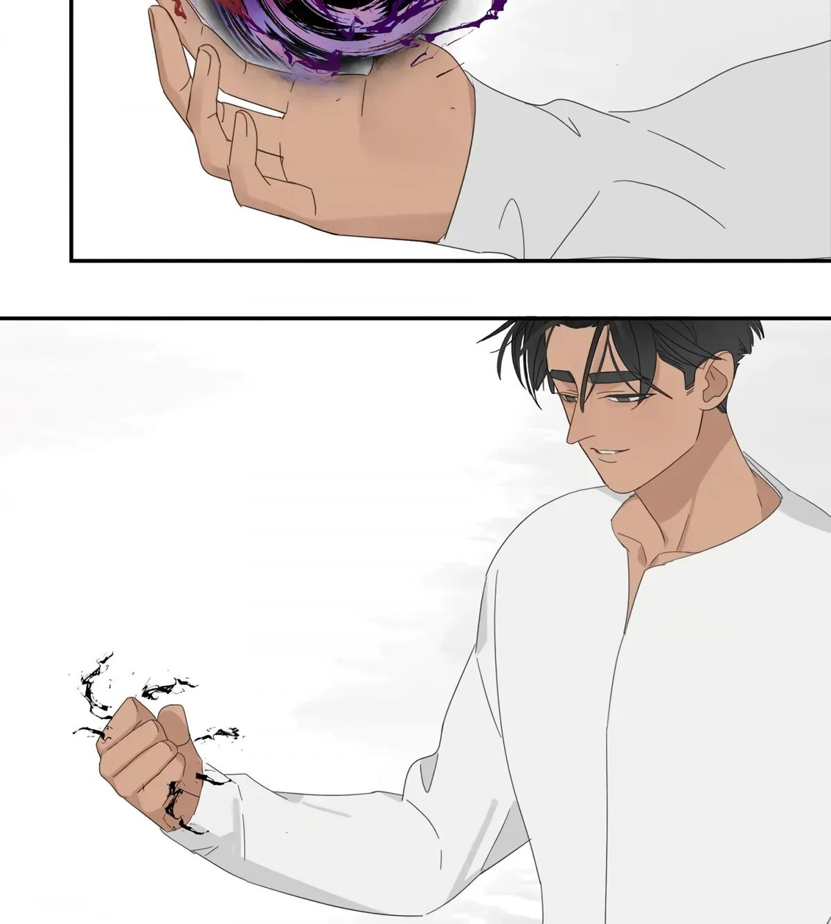The way to appeal to the Devil Chapter 31 page 54 - 