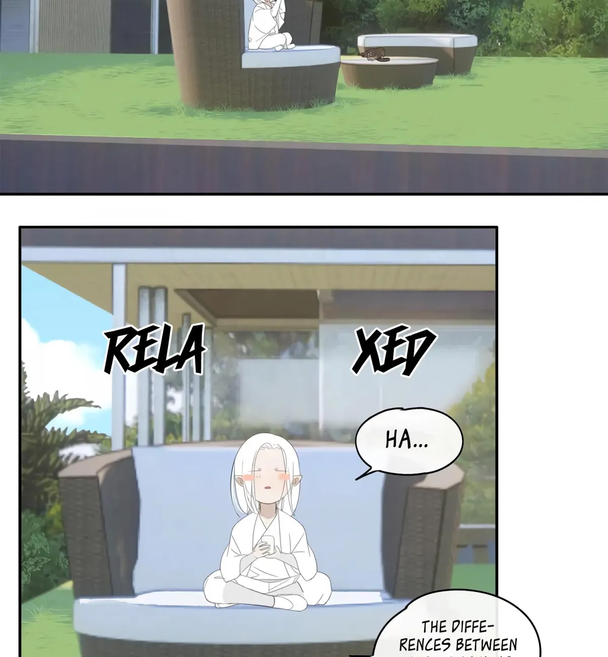 The way to appeal to the Devil Chapter 31 page 7 - 