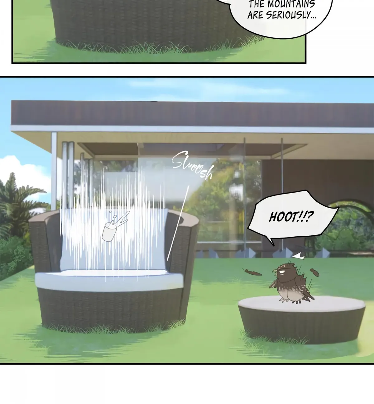 The way to appeal to the Devil Chapter 31 page 8 - 