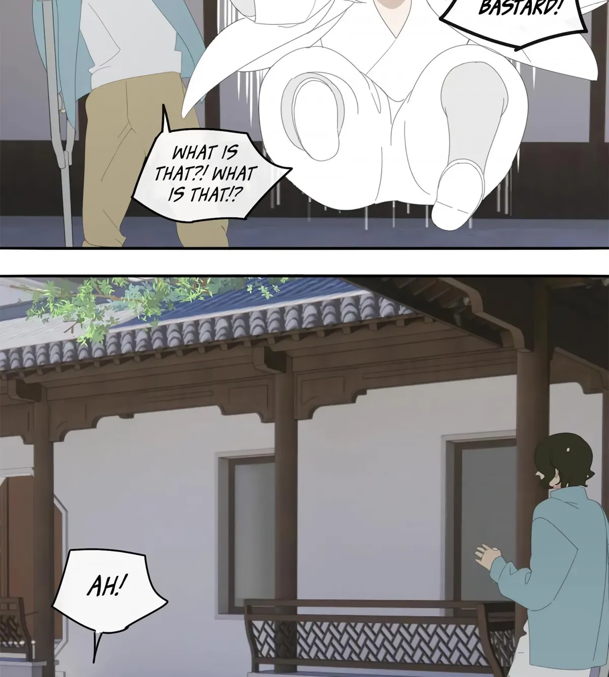 The way to appeal to the Devil Chapter 31 page 10 - 