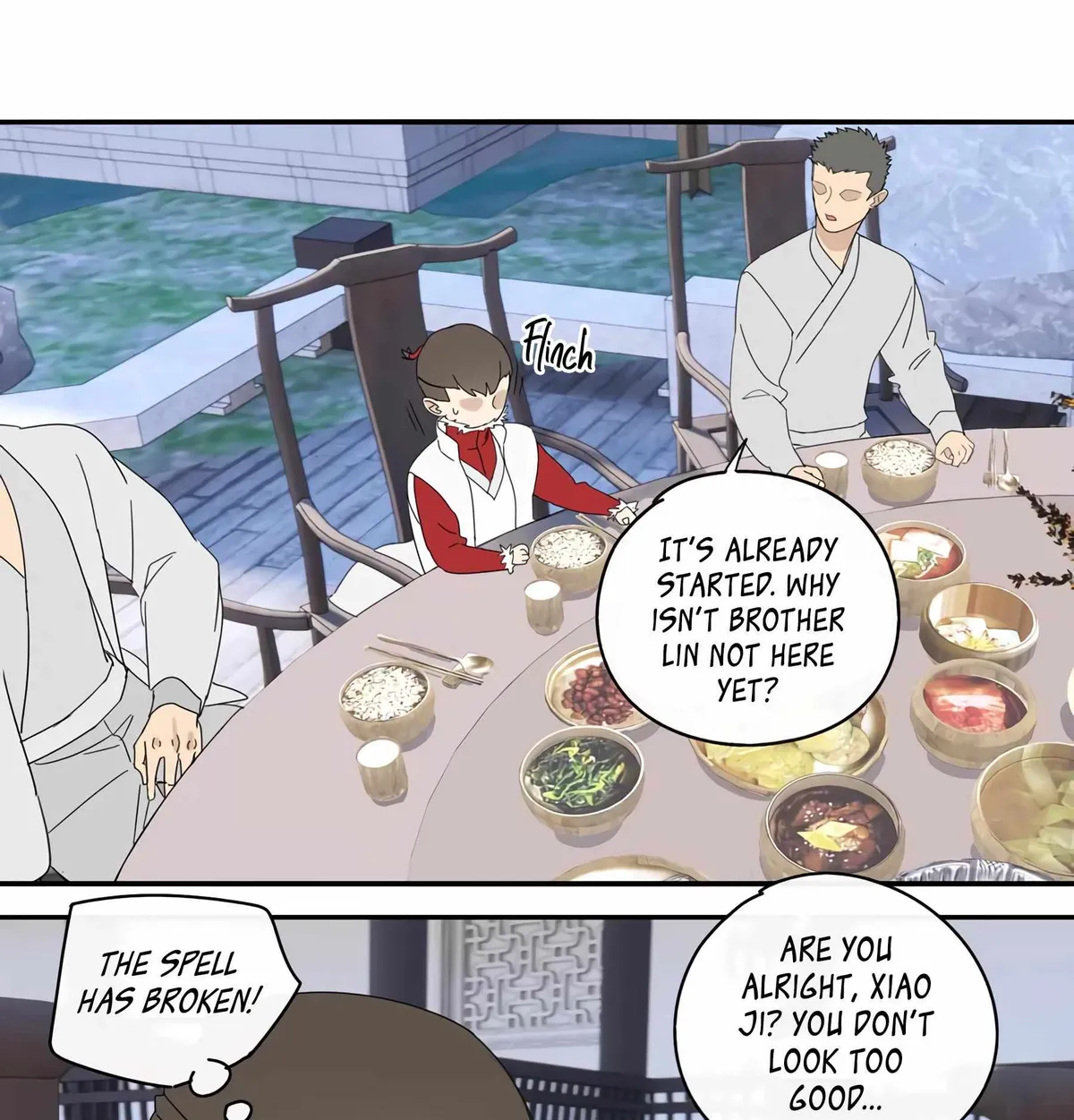 The way to appeal to the Devil Chapter 32 page 1 - 