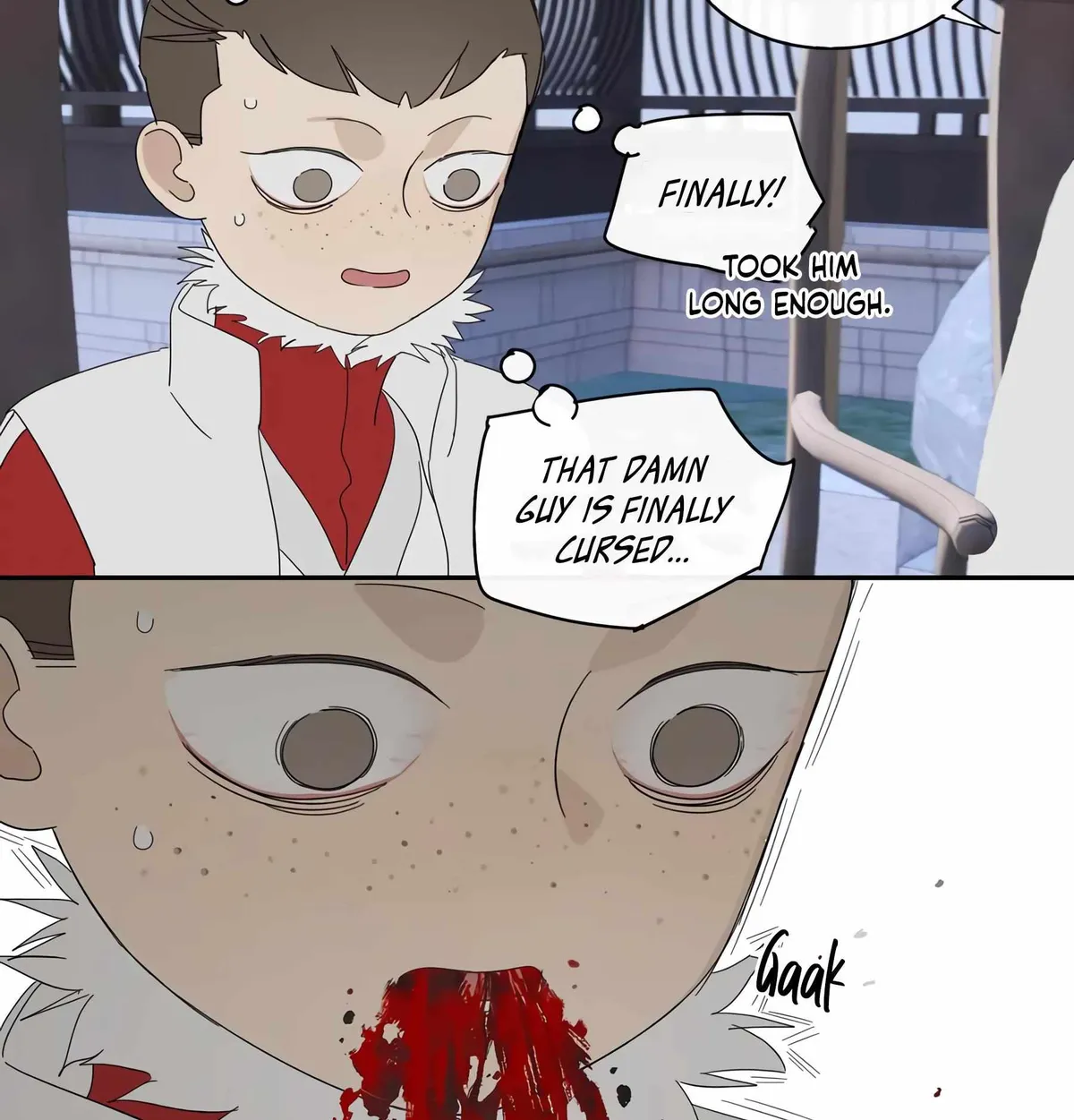 The way to appeal to the Devil Chapter 32 page 2 - 