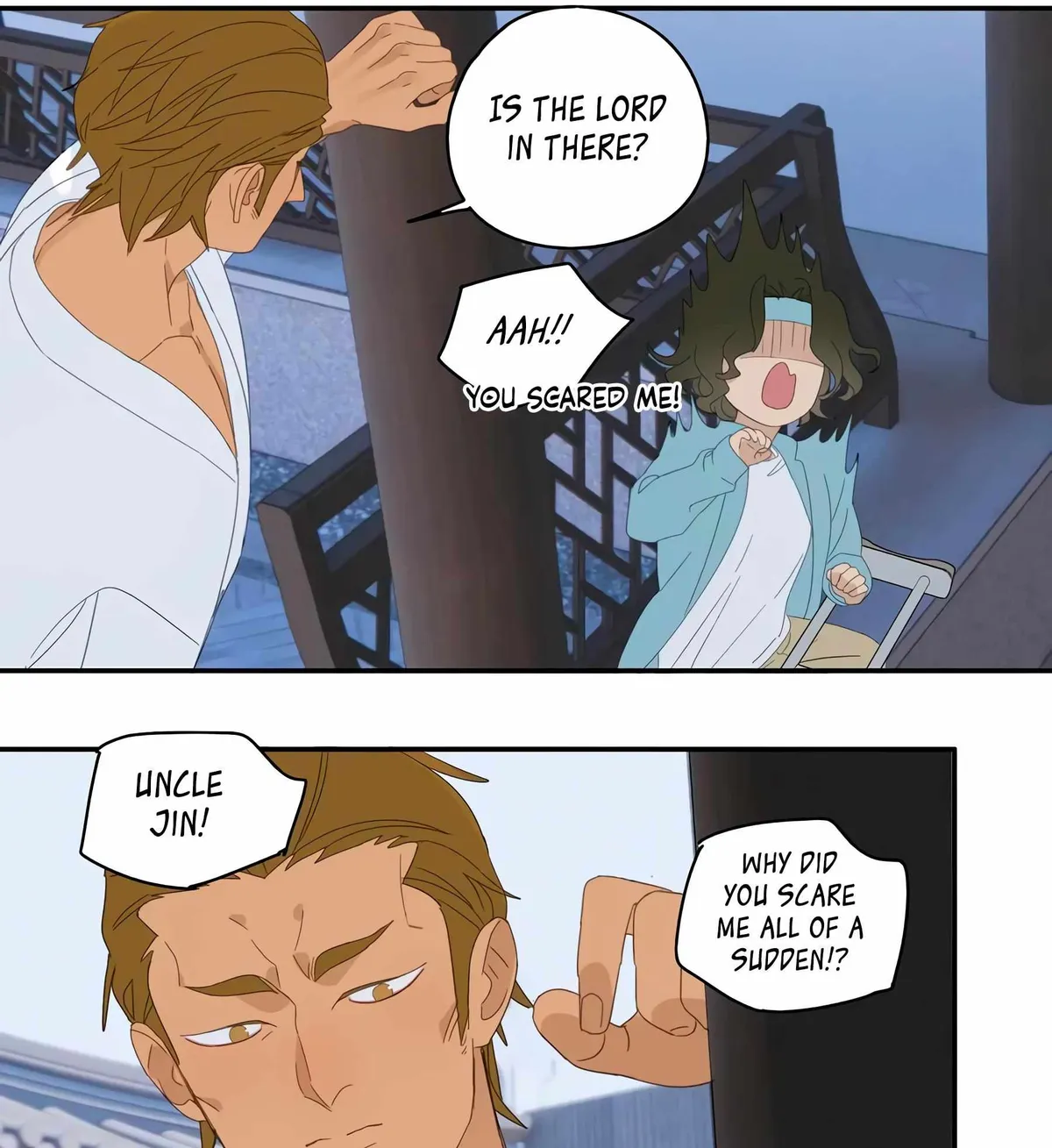 The way to appeal to the Devil Chapter 32 page 17 - 