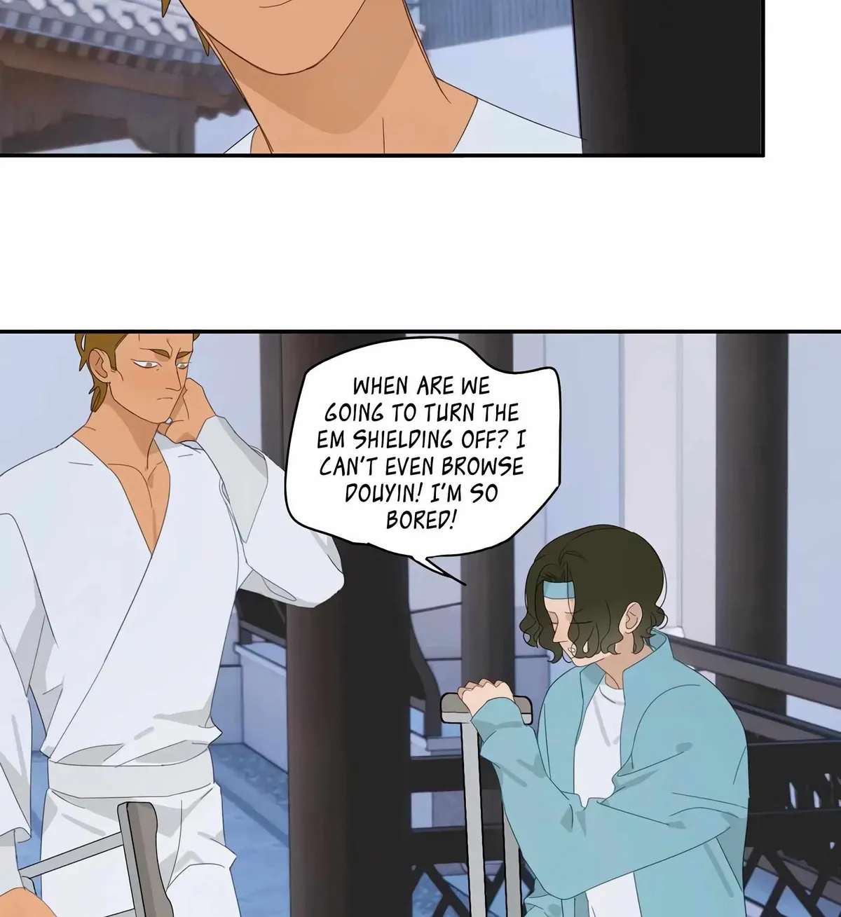 The way to appeal to the Devil Chapter 32 page 18 - 