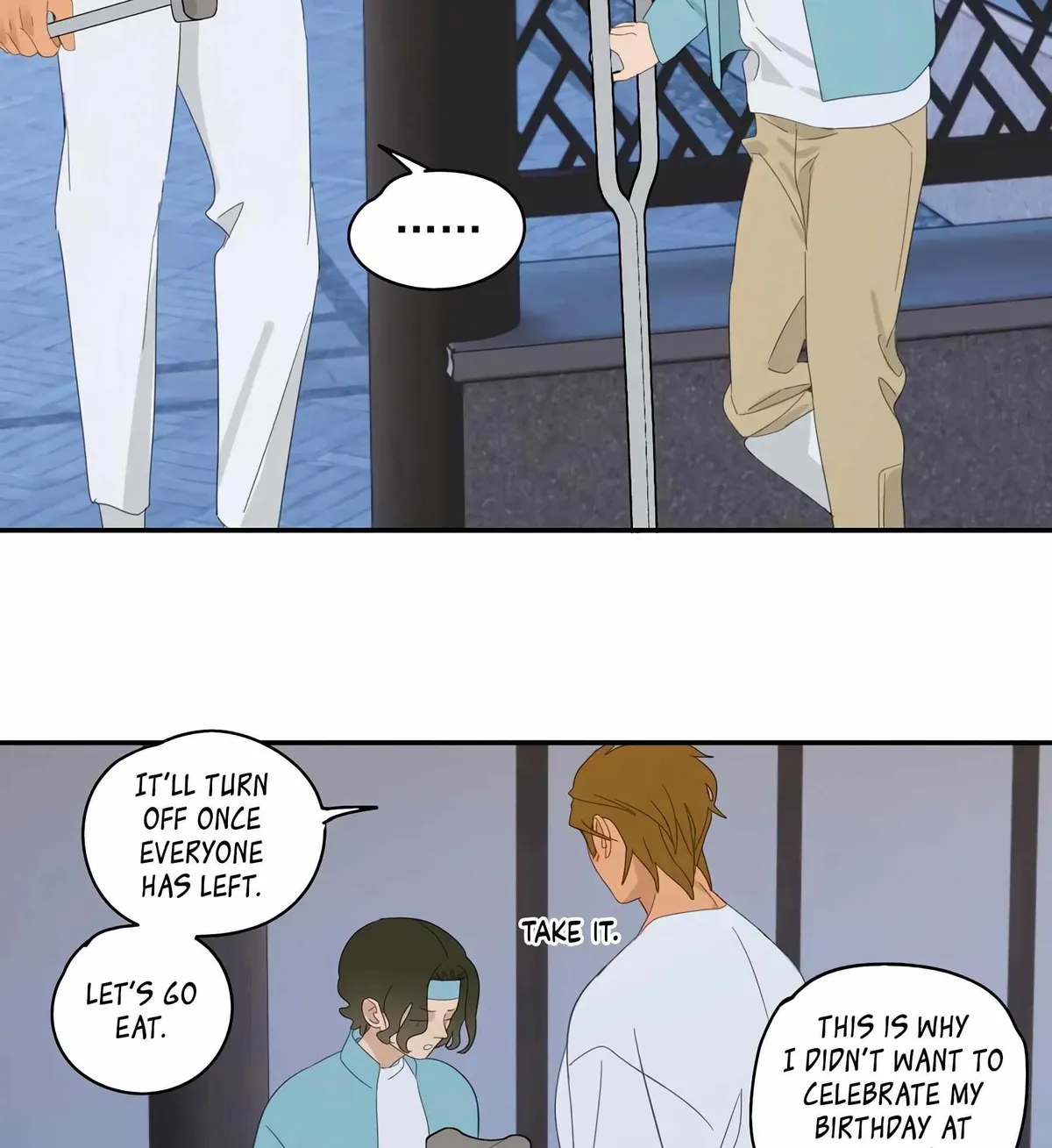 The way to appeal to the Devil Chapter 32 page 19 - 