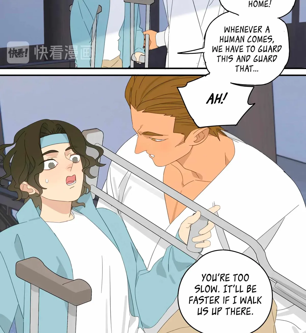 The way to appeal to the Devil Chapter 32 page 20 - 