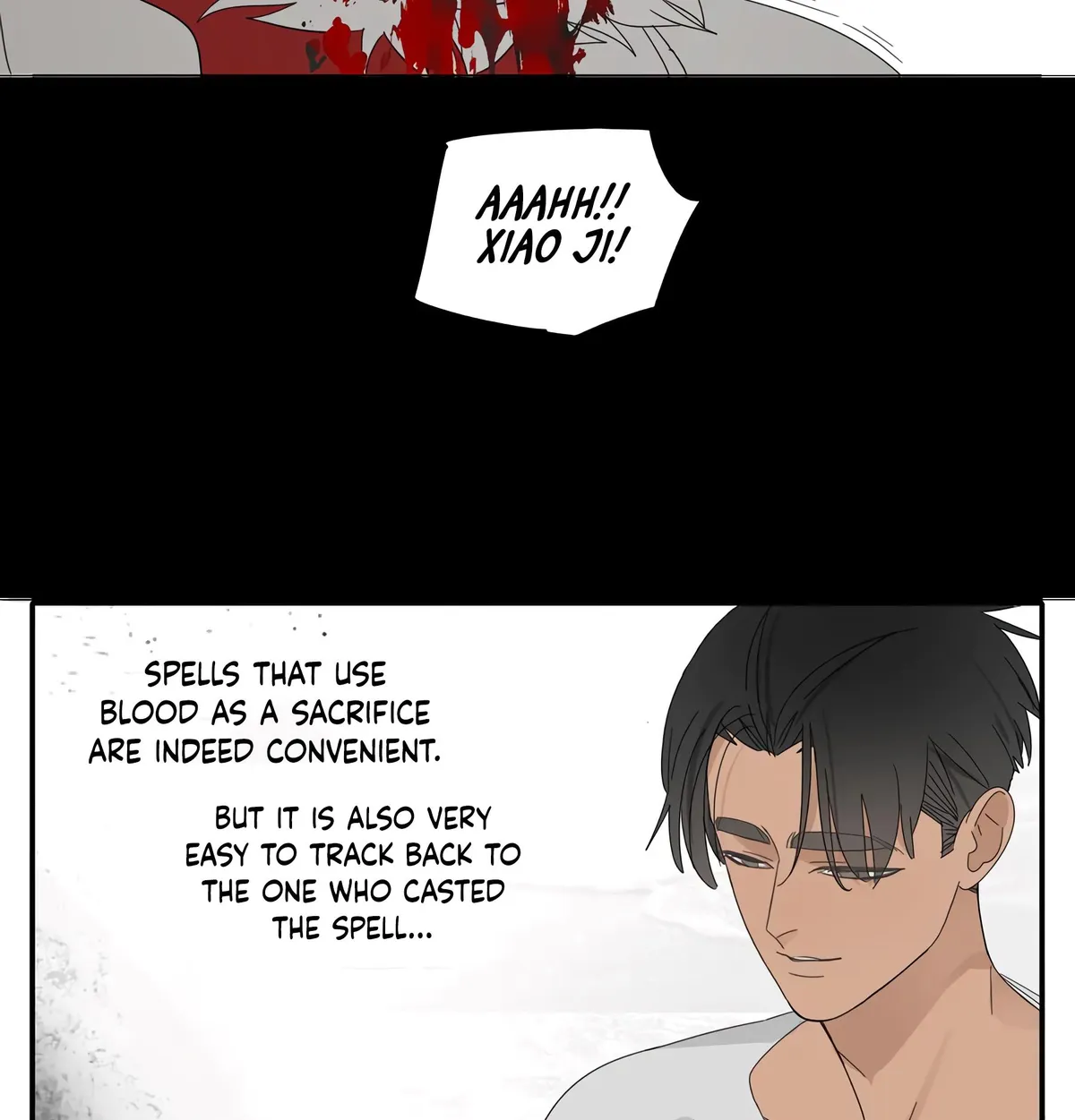The way to appeal to the Devil Chapter 32 page 3 - 