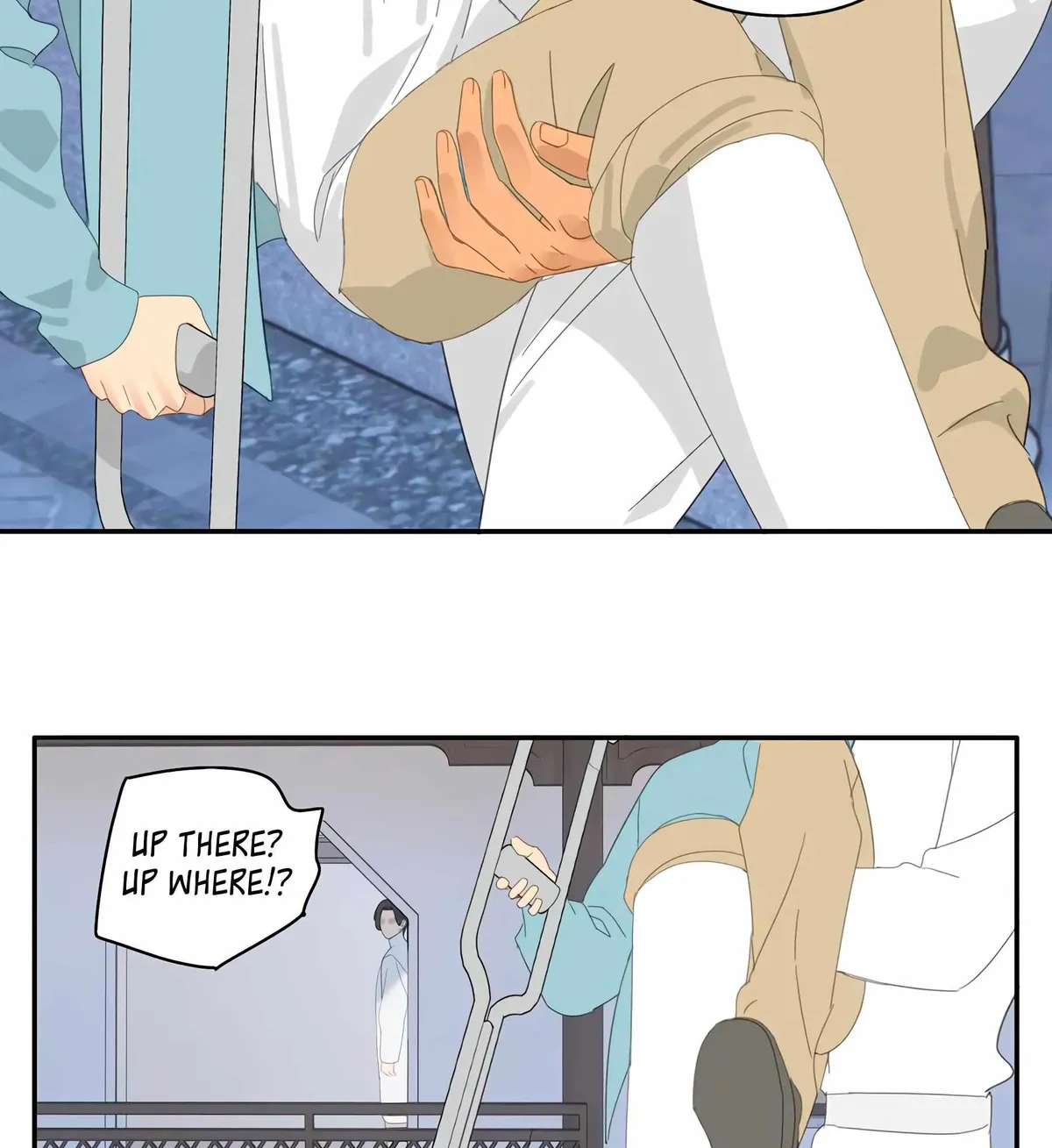 The way to appeal to the Devil Chapter 32 page 21 - 