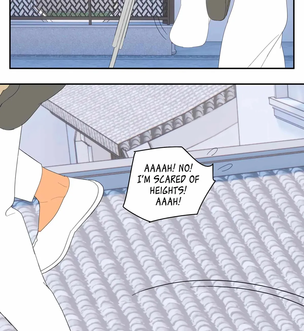 The way to appeal to the Devil Chapter 32 page 22 - 