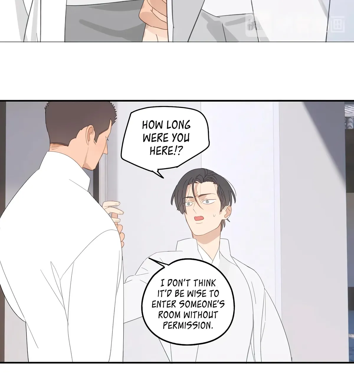 The way to appeal to the Devil Chapter 32 page 28 - 