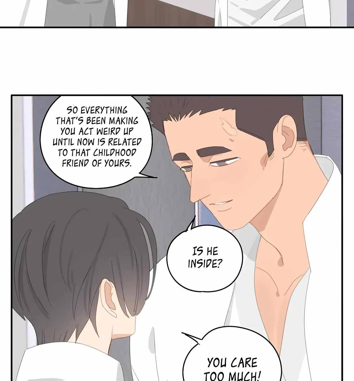 The way to appeal to the Devil Chapter 32 page 30 - 