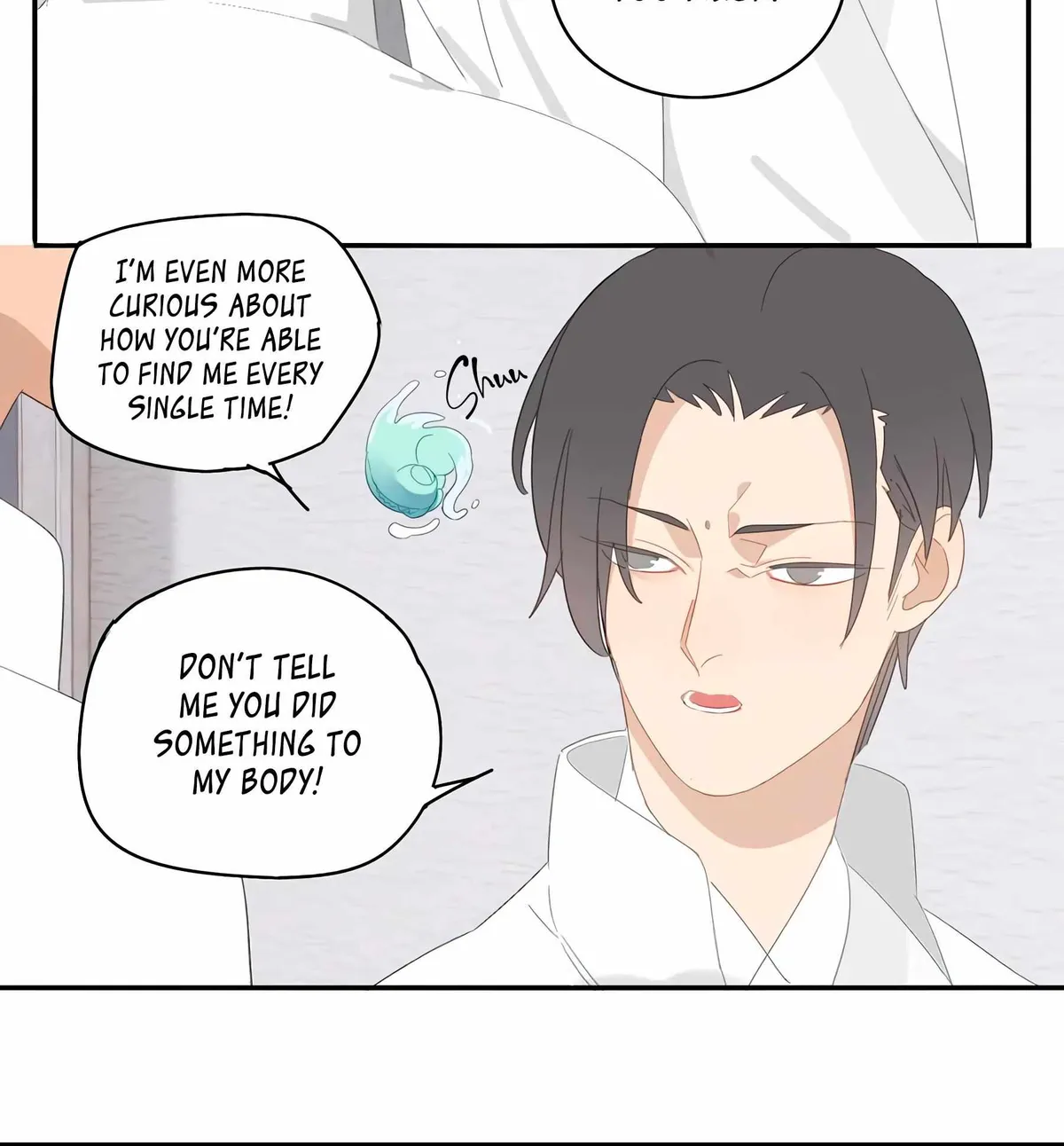 The way to appeal to the Devil Chapter 32 page 31 - 