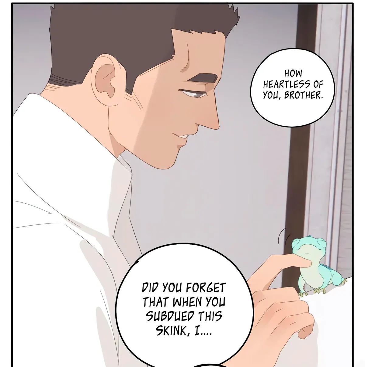 The way to appeal to the Devil Chapter 32 page 32 - 