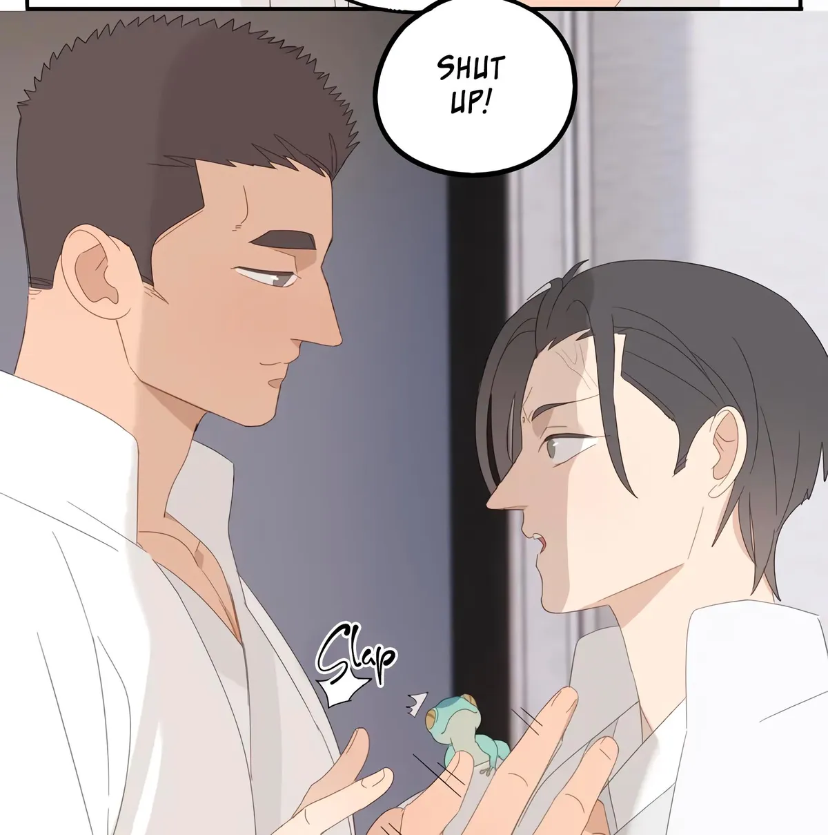 The way to appeal to the Devil Chapter 32 page 33 - 