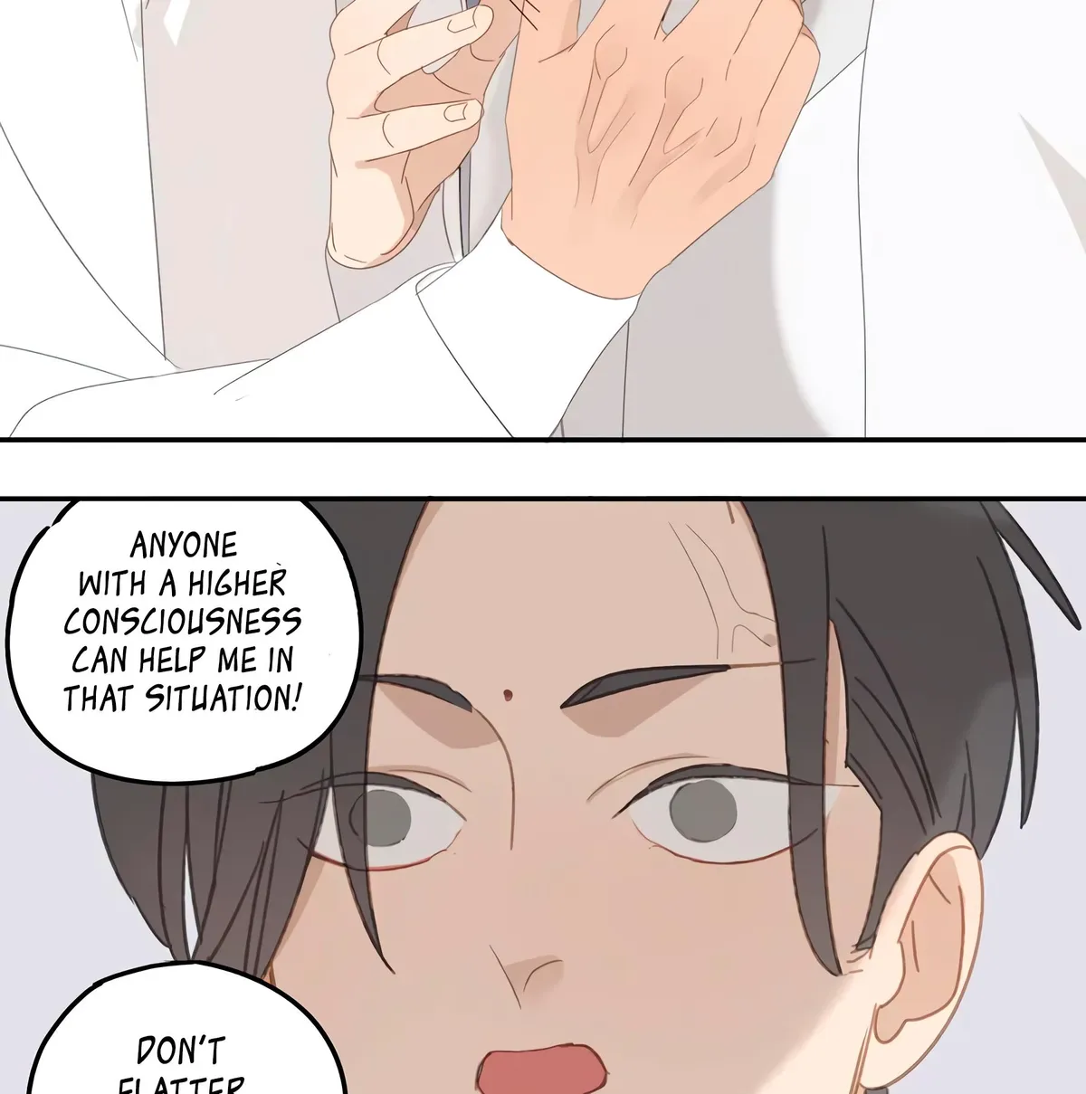 The way to appeal to the Devil Chapter 32 page 34 - 