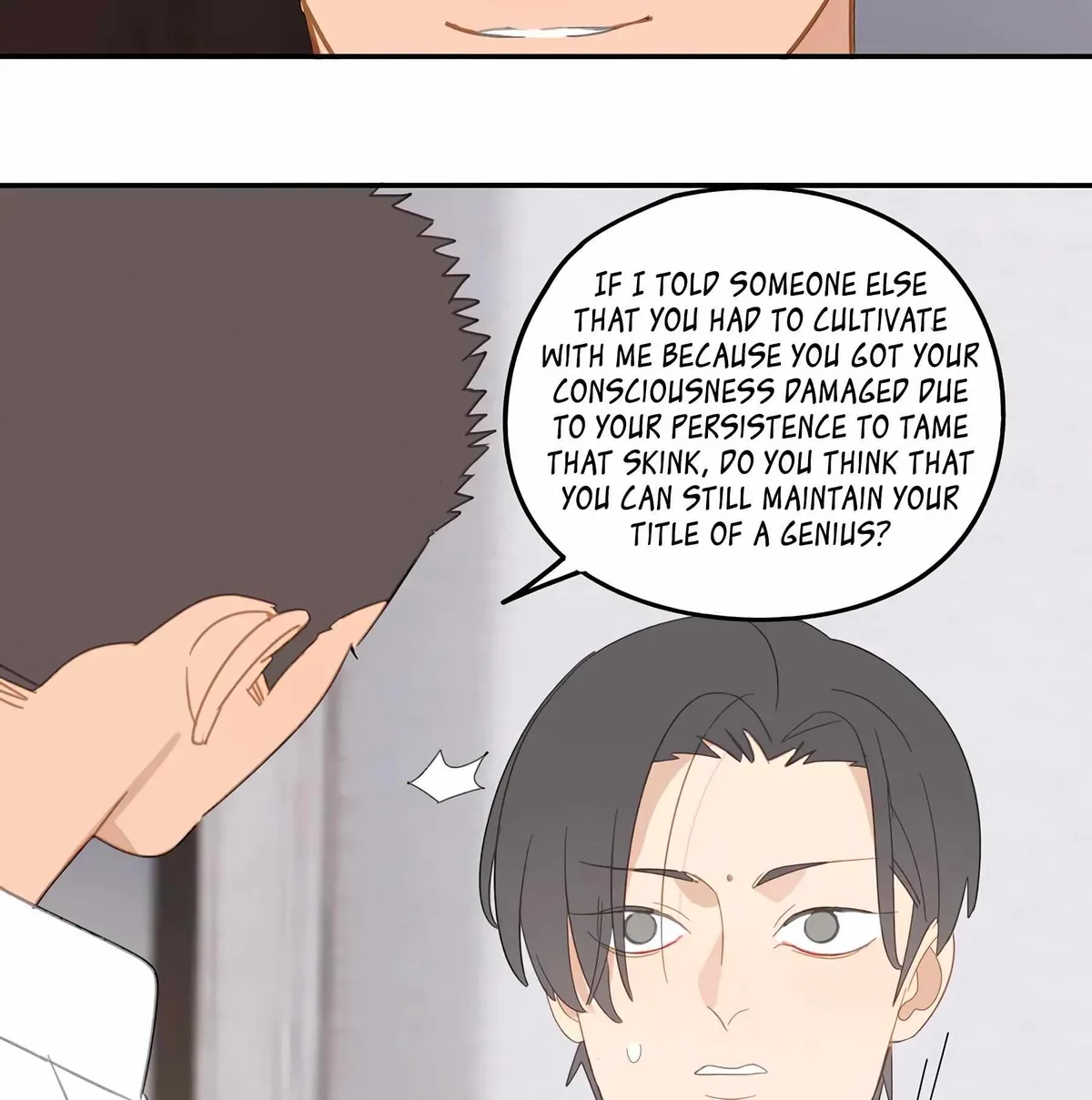 The way to appeal to the Devil Chapter 32 page 37 - 