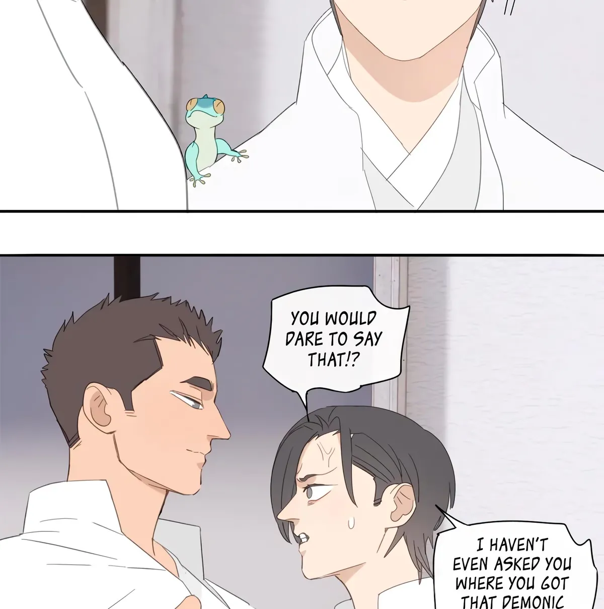 The way to appeal to the Devil Chapter 32 page 38 - 