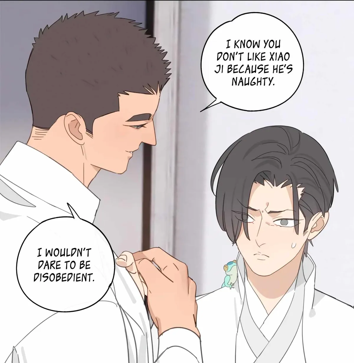 The way to appeal to the Devil Chapter 32 page 40 - 