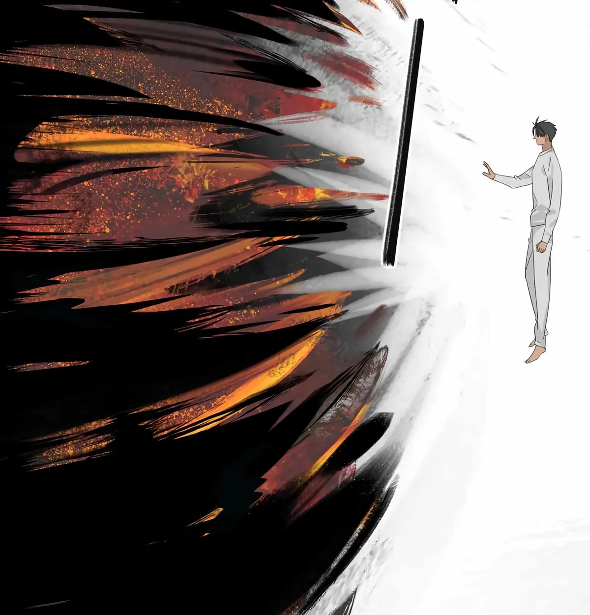 The way to appeal to the Devil Chapter 32 page 5 - 