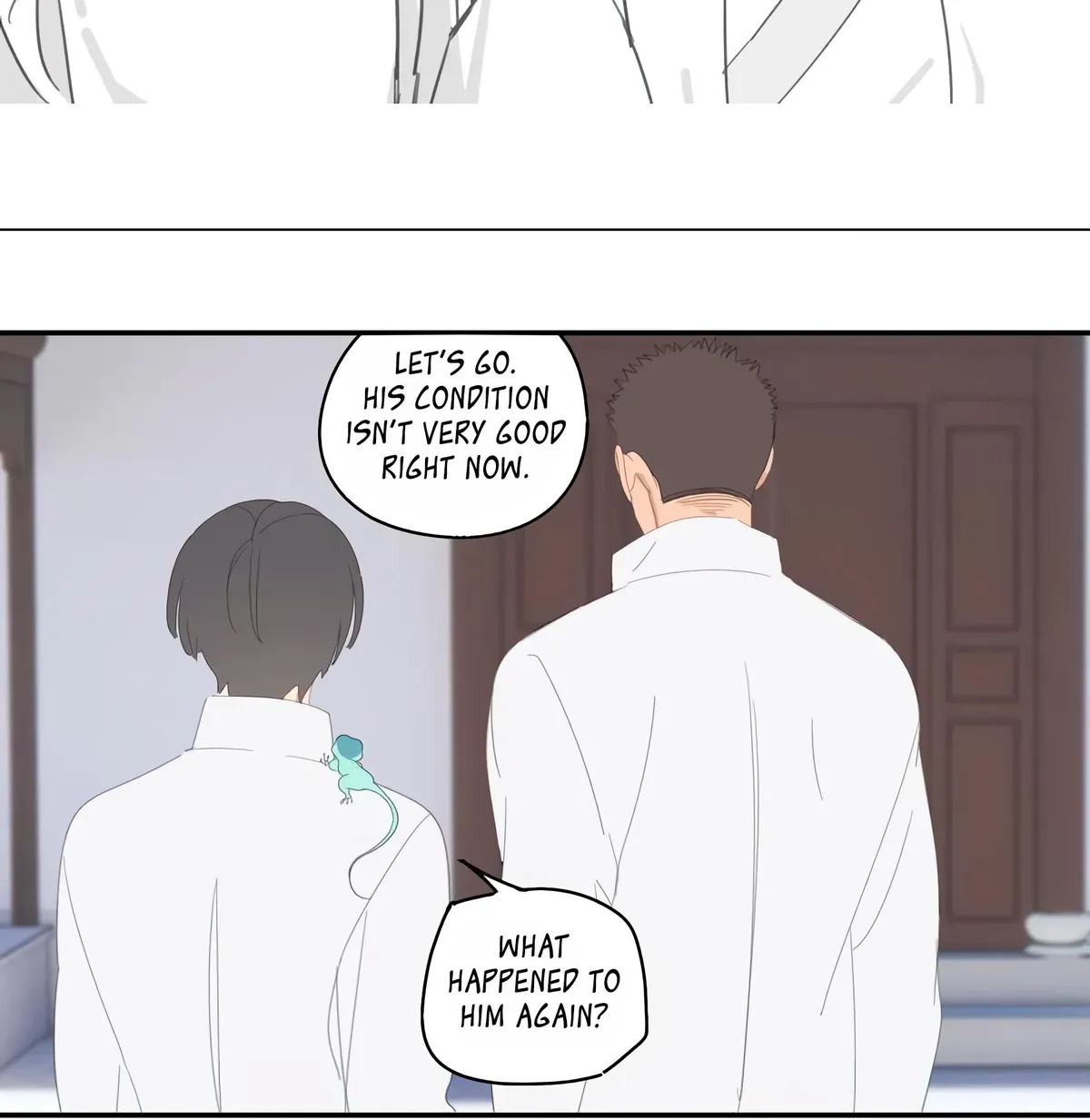 The way to appeal to the Devil Chapter 32 page 41 - 