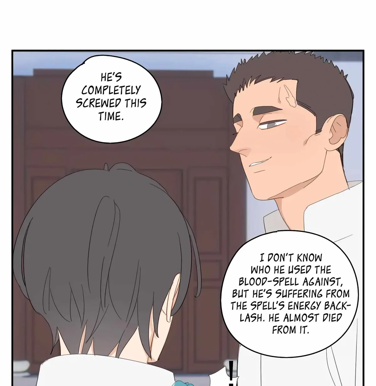 The way to appeal to the Devil Chapter 32 page 42 - 